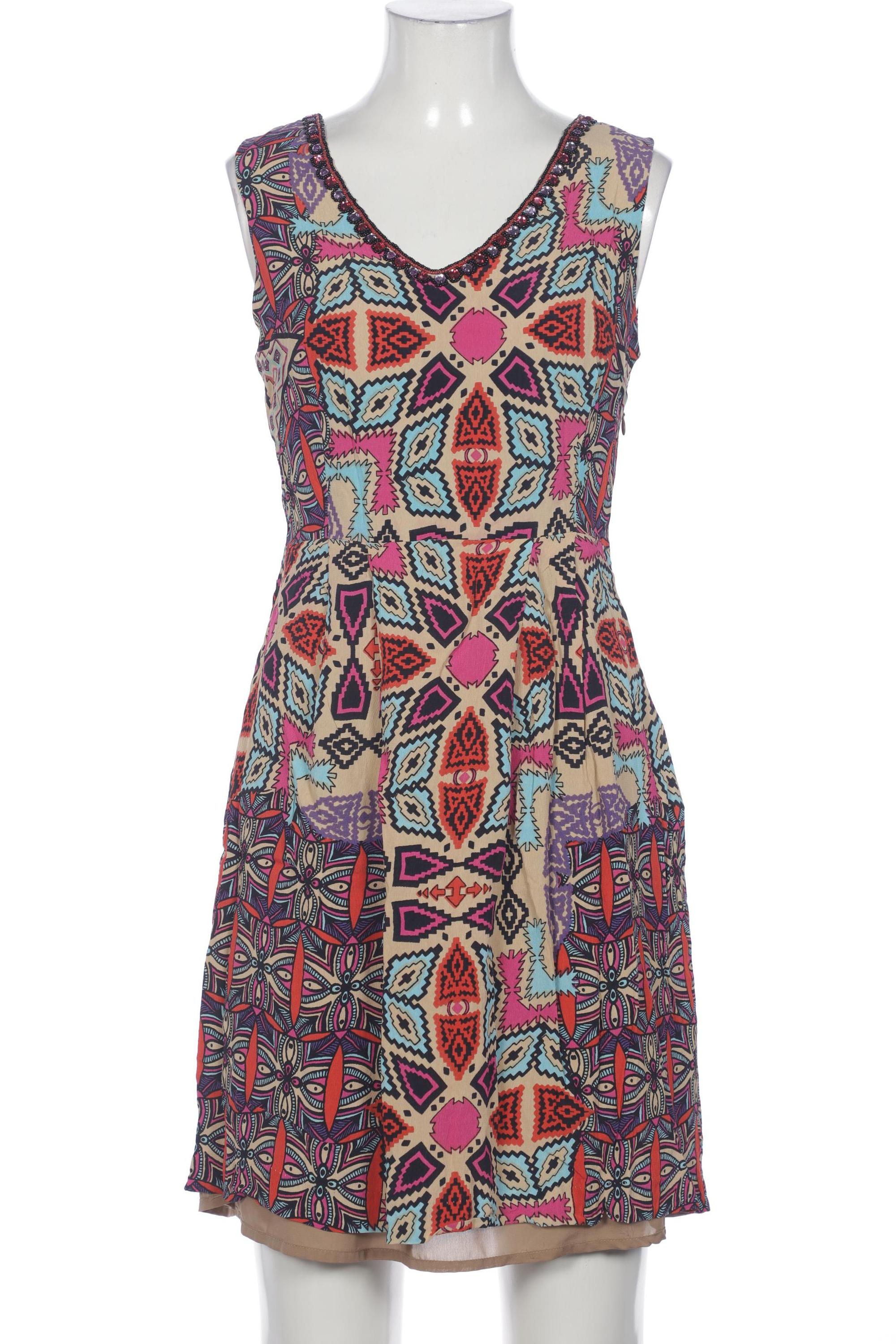 

Rene Derhy Damen Kleid, mehrfarbig
