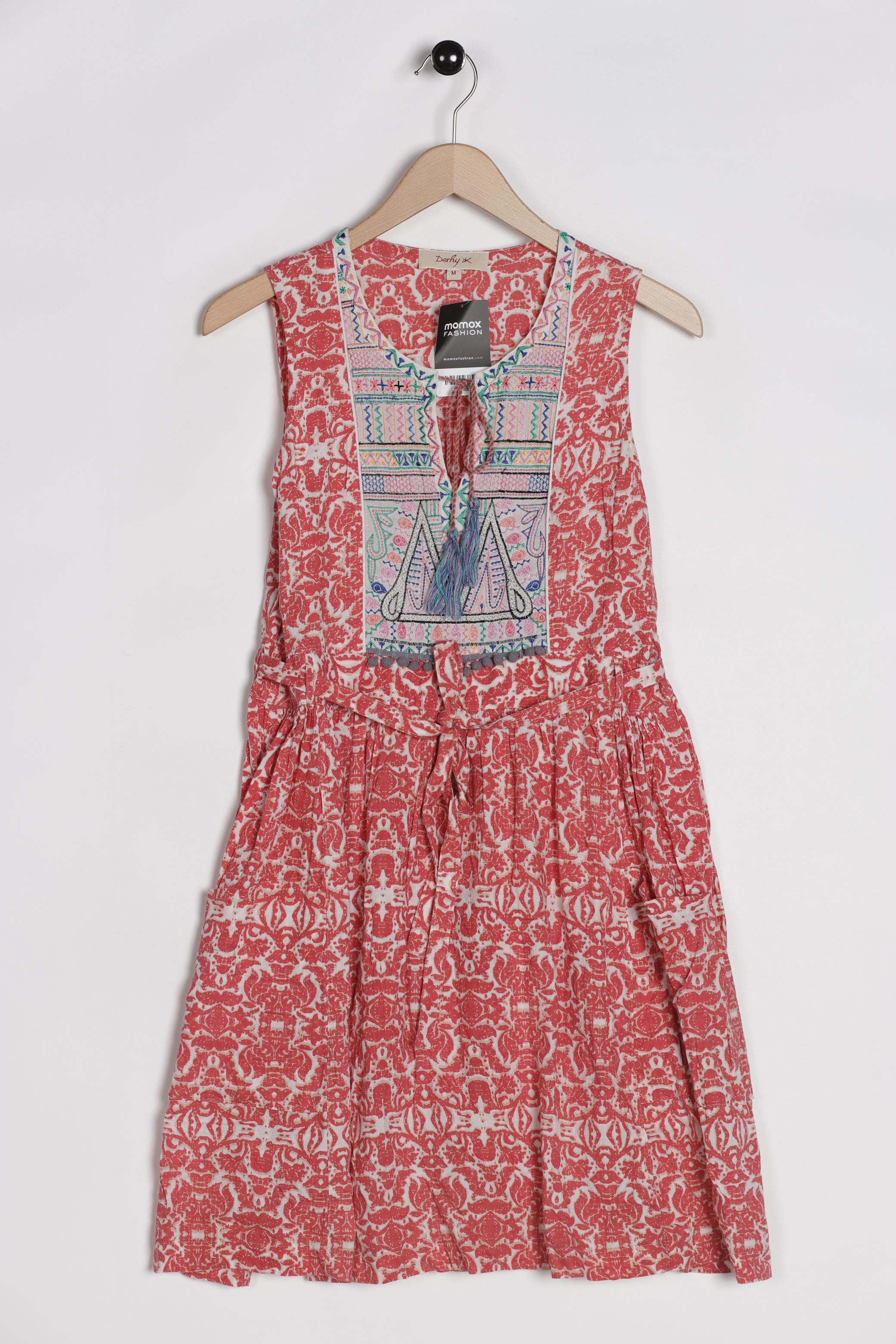 

Rene Derhy Damen Kleid, pink, Gr. 38