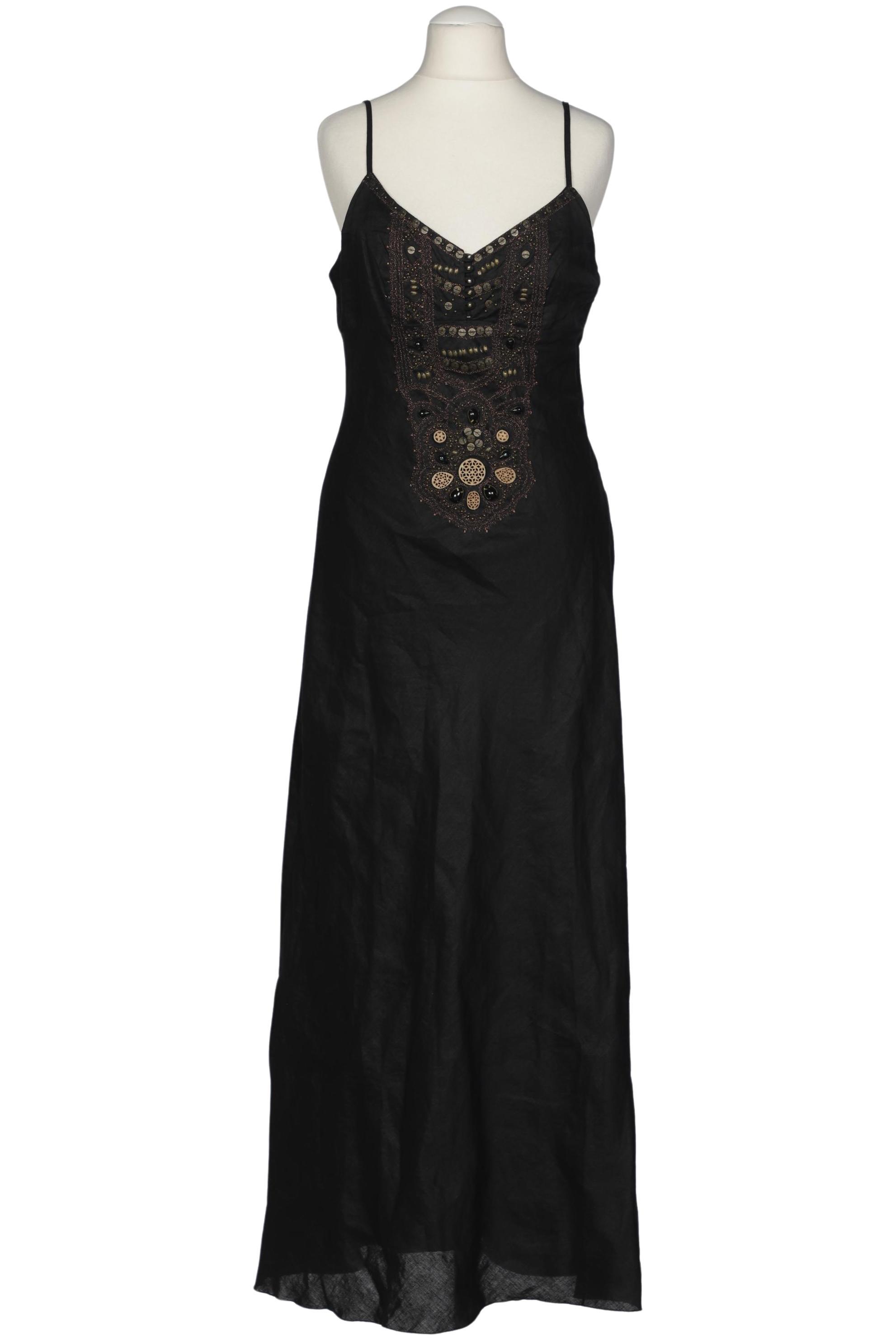 

Rene Derhy Damen Kleid, schwarz, Gr. 38