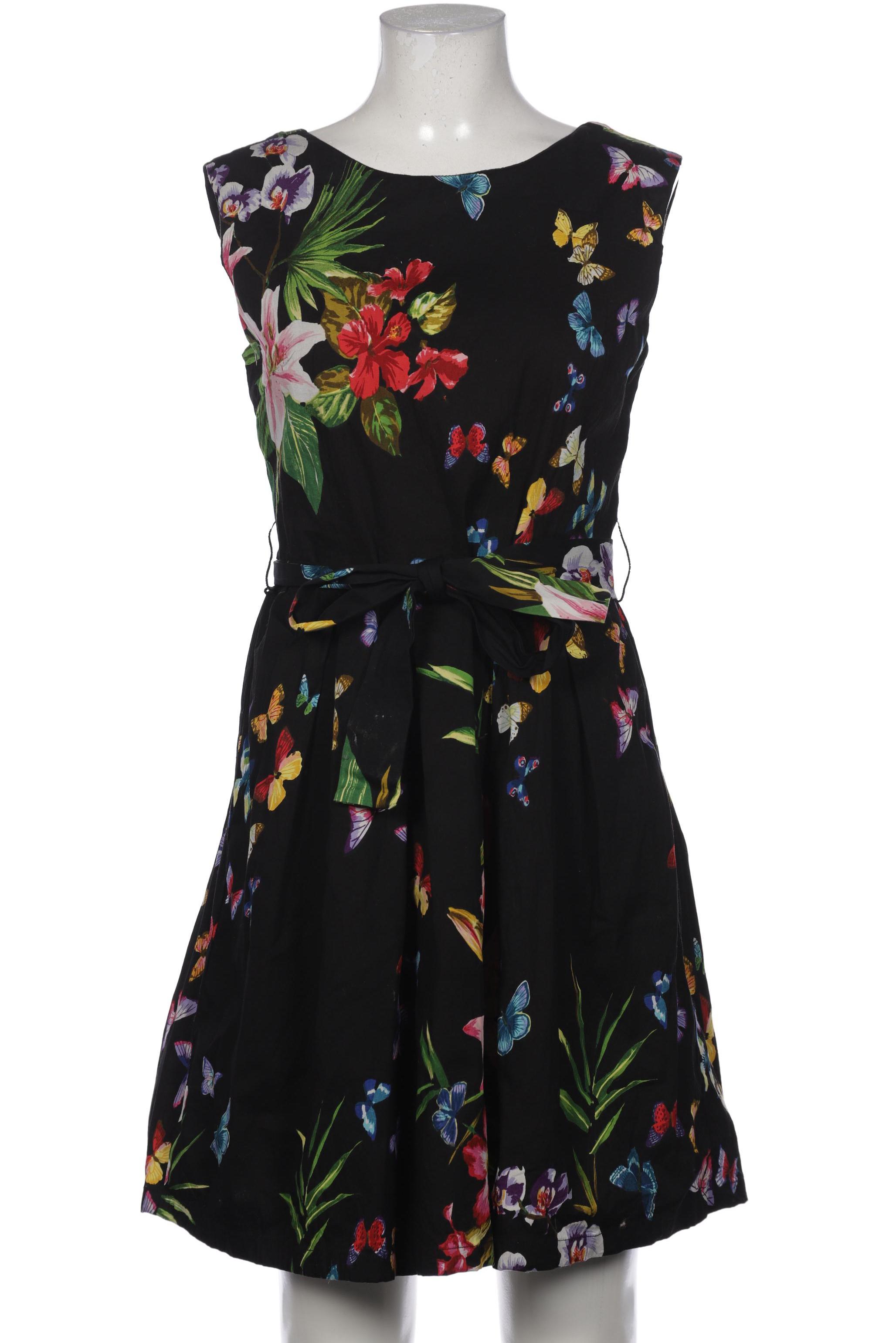 

Rene Derhy Damen Kleid, schwarz, Gr. 38