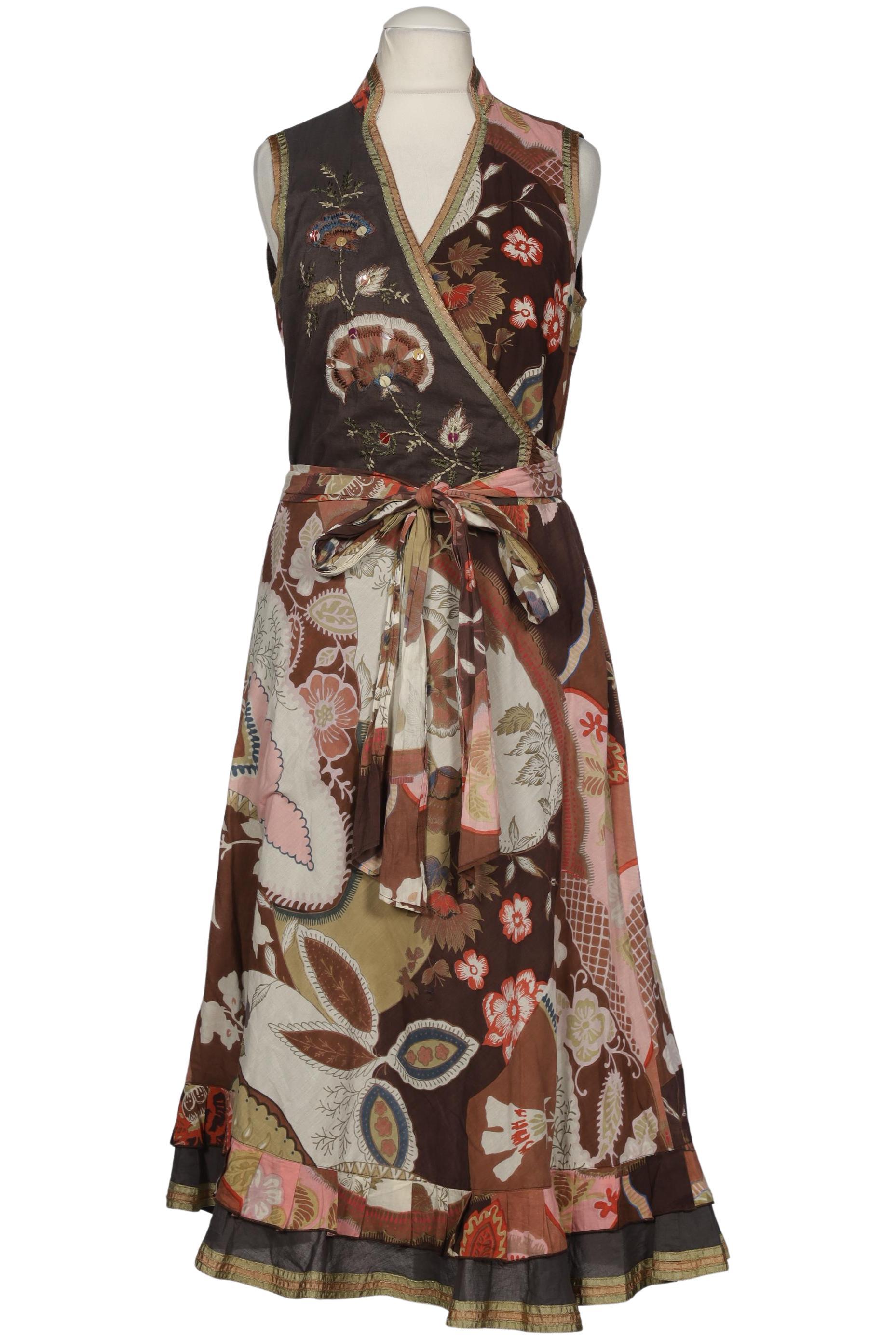

Rene Derhy Damen Kleid, mehrfarbig, Gr. 36