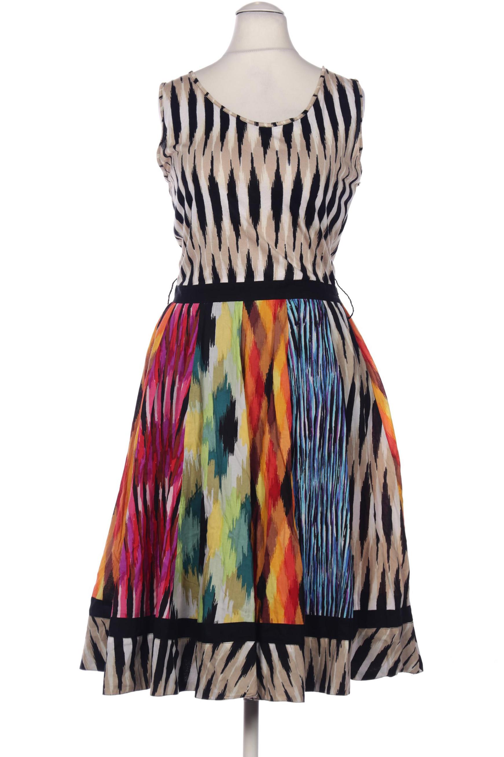 

Rene Derhy Damen Kleid, mehrfarbig, Gr. 38