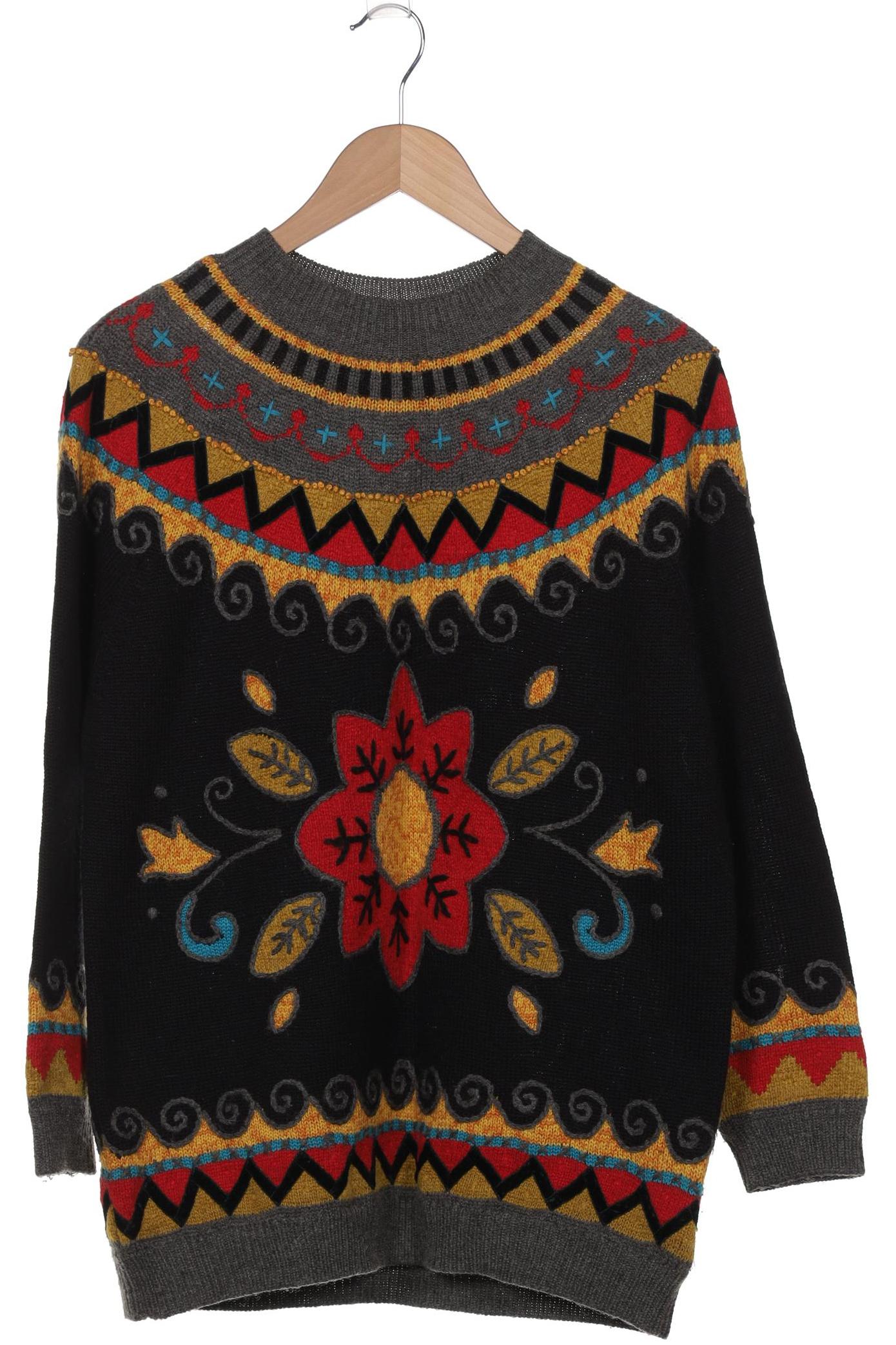 

Rene Derhy Damen Pullover, schwarz, Gr. 38