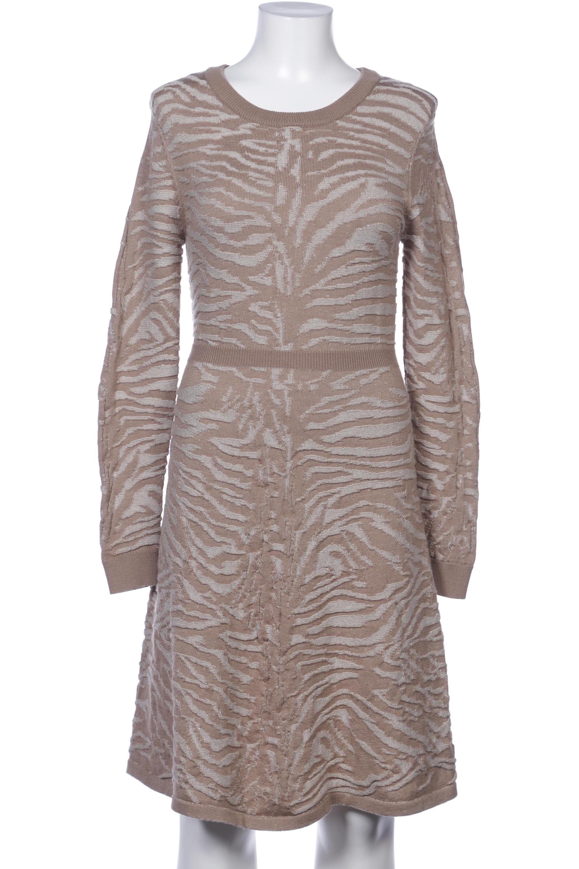

Rene Derhy Damen Kleid, beige, Gr. 38