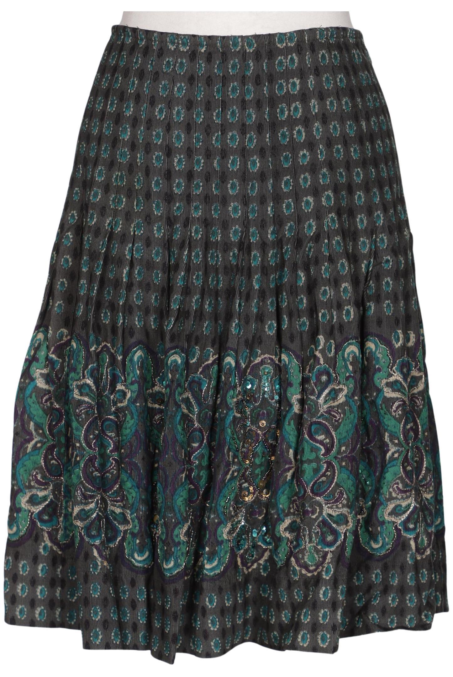 

Rene Derhy Damen Rock, mehrfarbig, Gr. 36