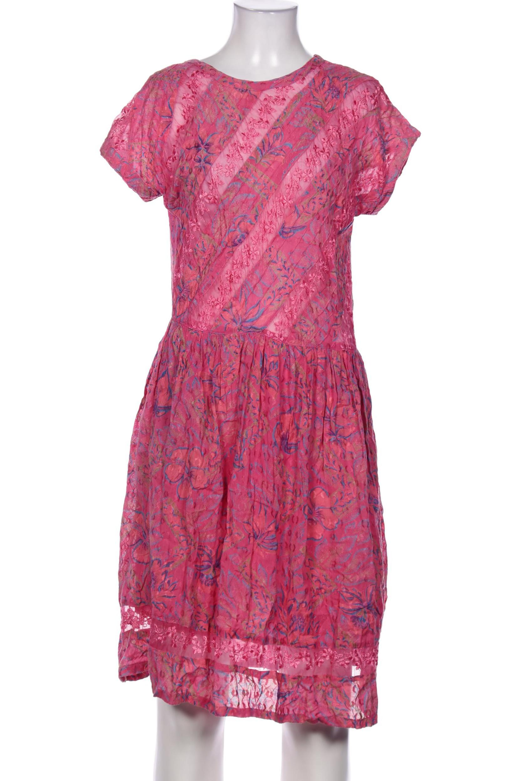 

Rene Derhy Damen Kleid, pink, Gr. 36