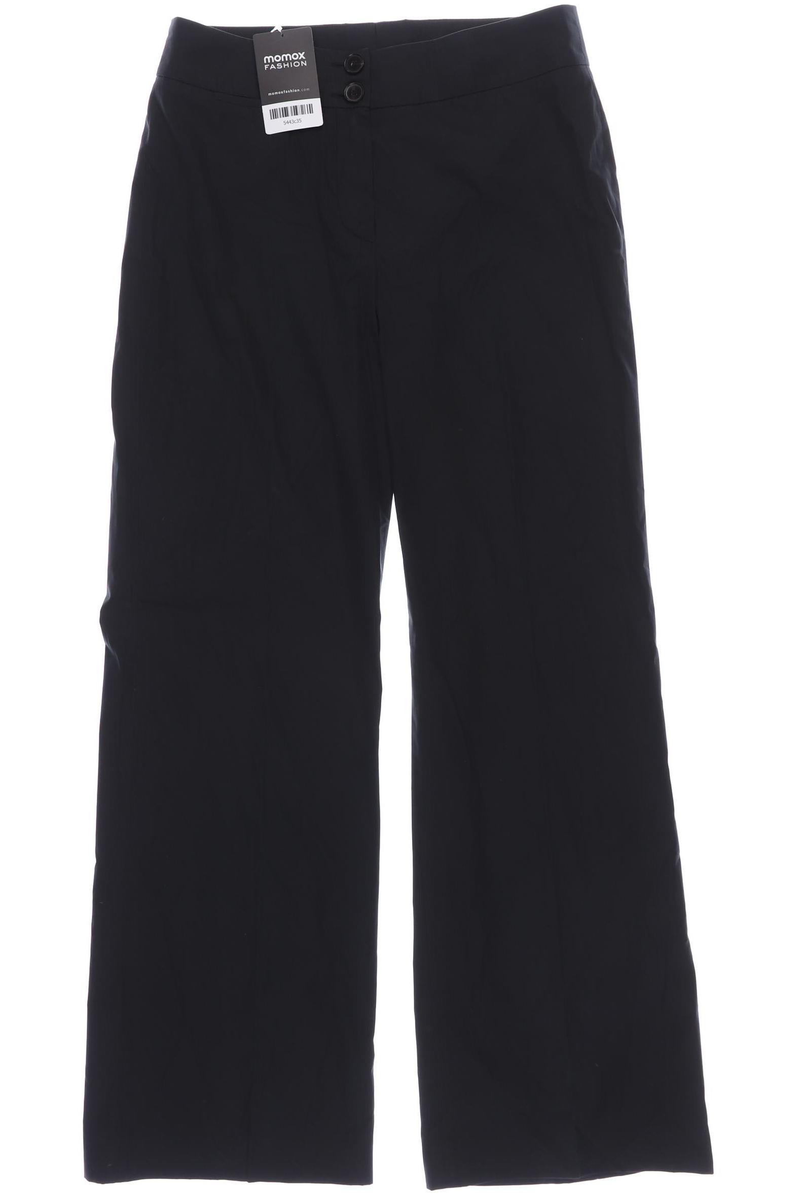 

Rene Lezard Damen Stoffhose, schwarz, Gr. 34
