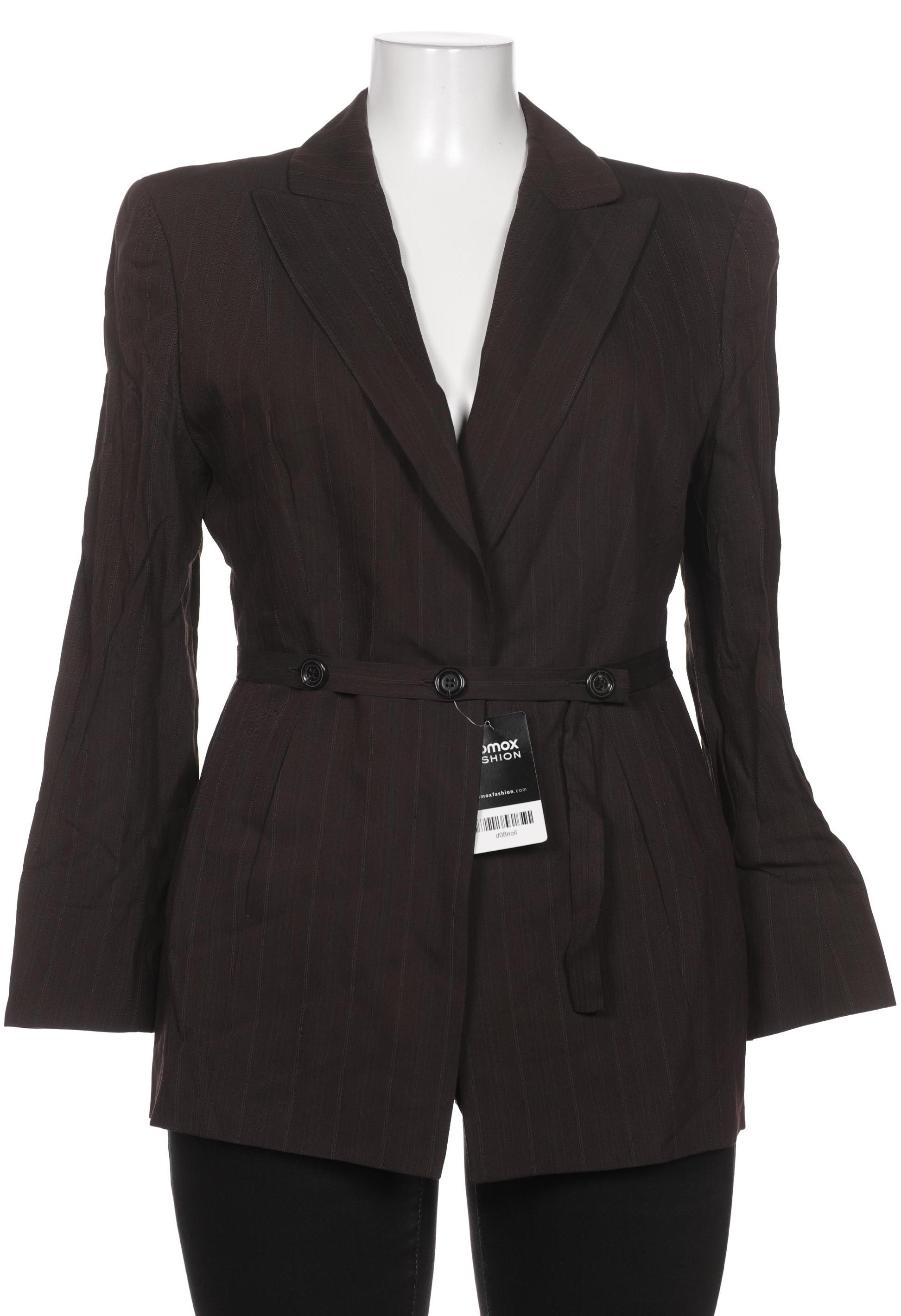 

Rene Lezard Damen Blazer, braun, Gr. 40