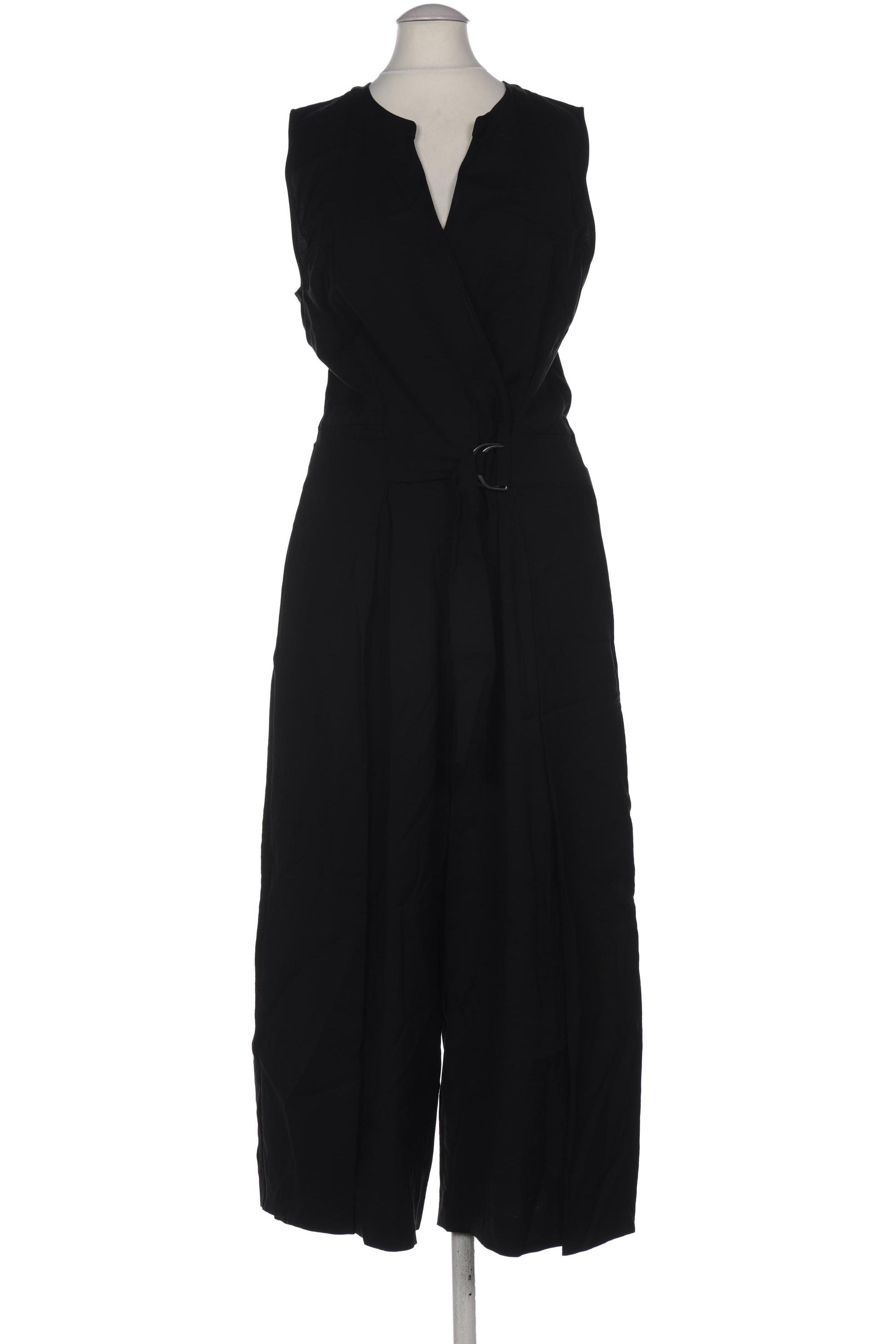 

Rene Lezard Damen Jumpsuit/Overall, schwarz, Gr. 36