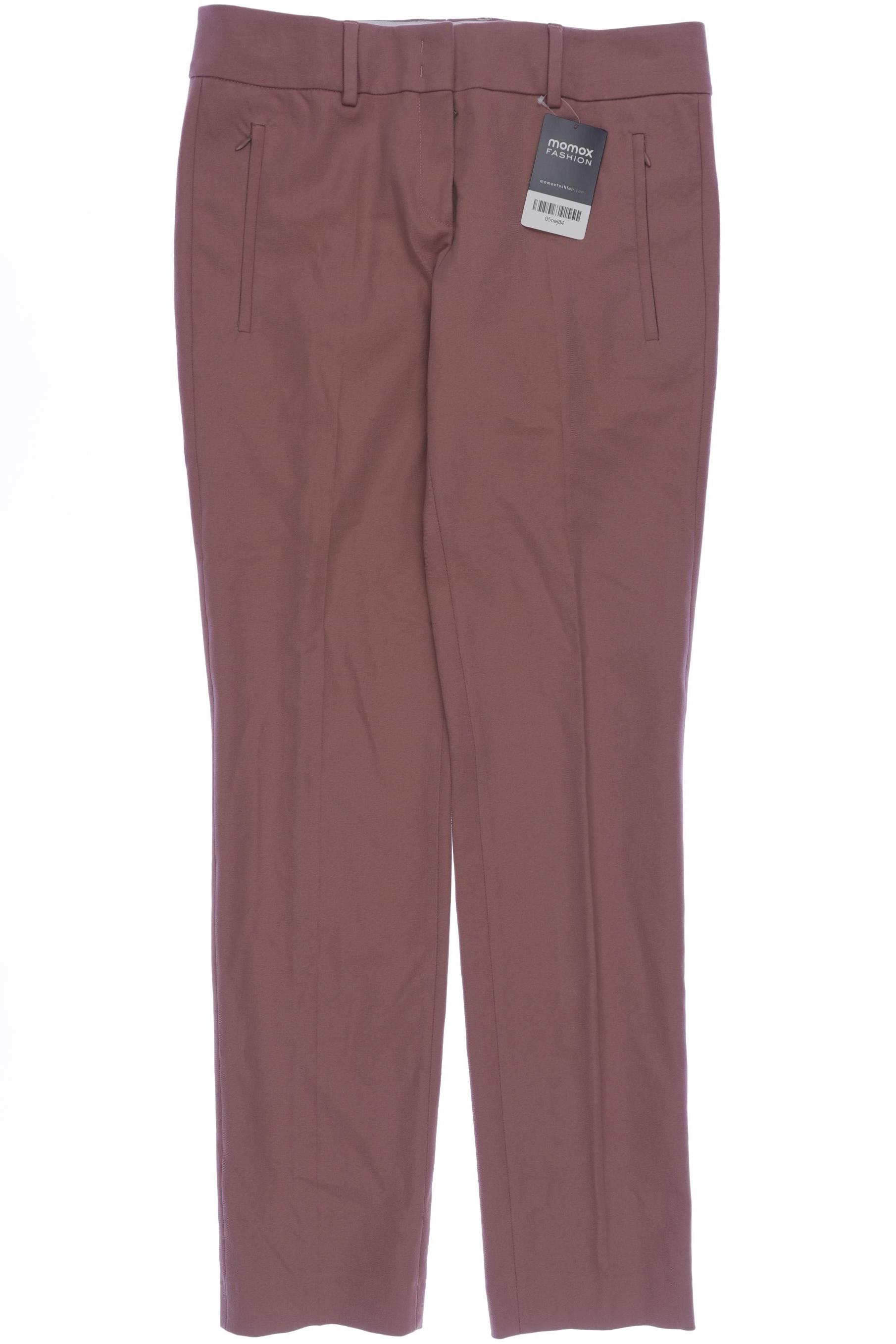 

Rene Lezard Damen Stoffhose, pink, Gr. 36