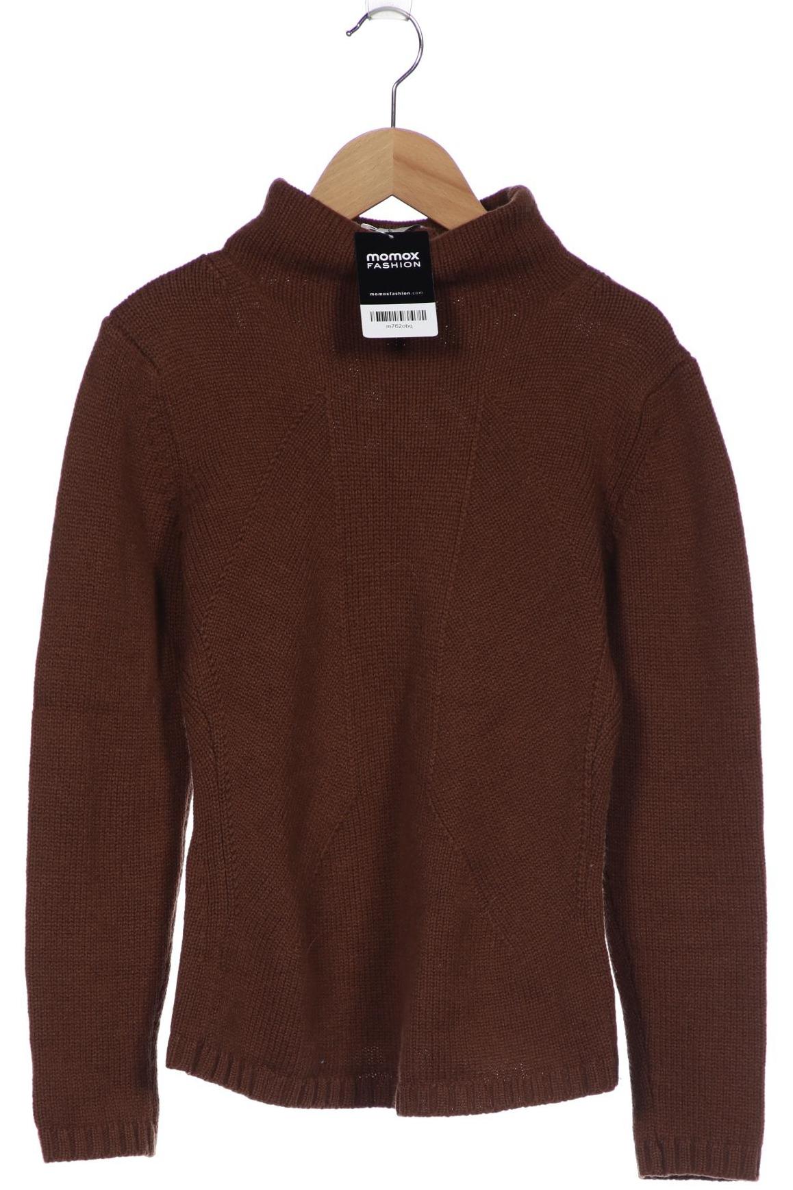 

Rene Lezard Damen Pullover, braun, Gr. 36