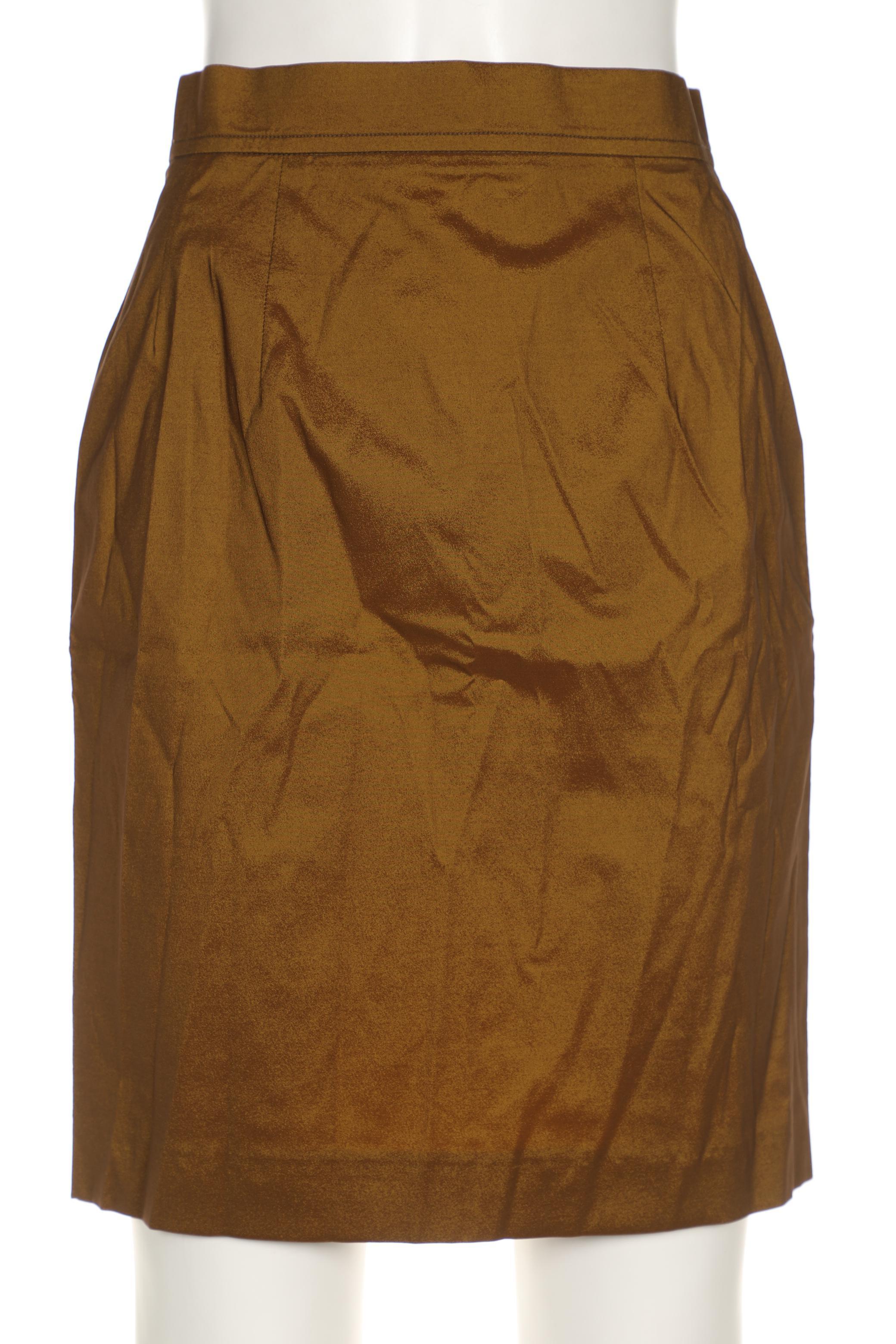 

Rene Lezard Damen Rock, braun, Gr. 36