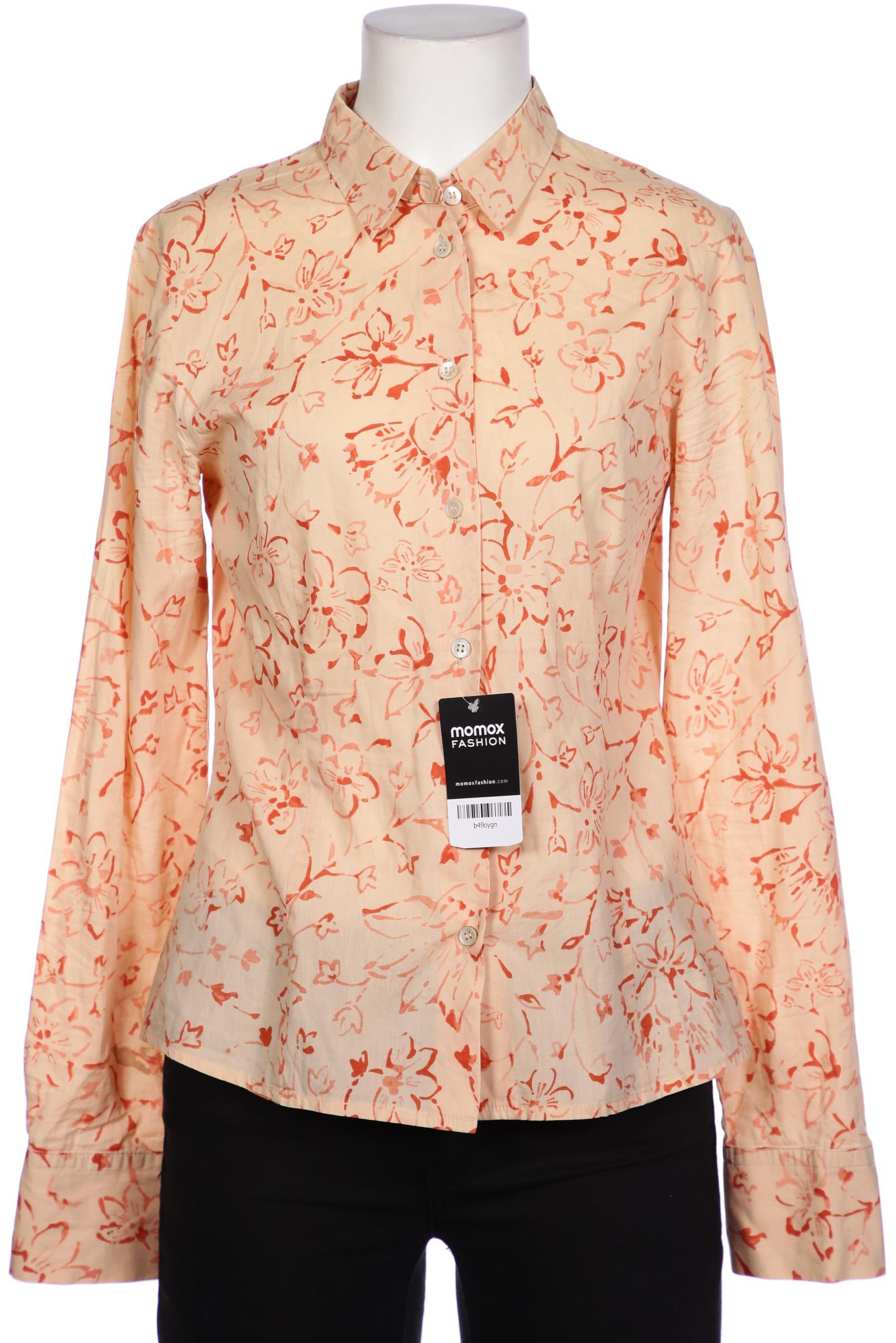 

Rene Lezard Damen Bluse, beige