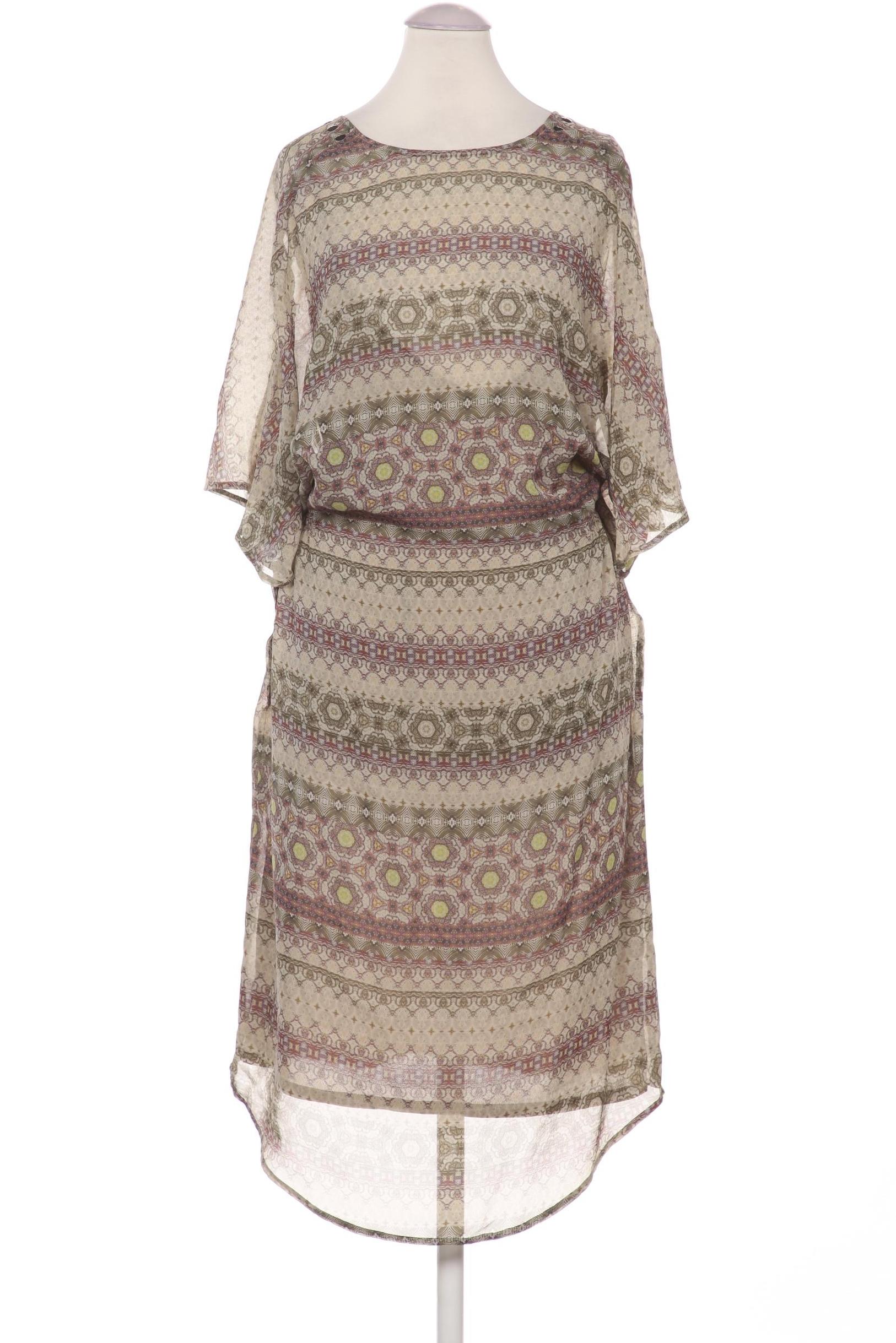 

Rene Lezard Damen Kleid, mehrfarbig, Gr. 34