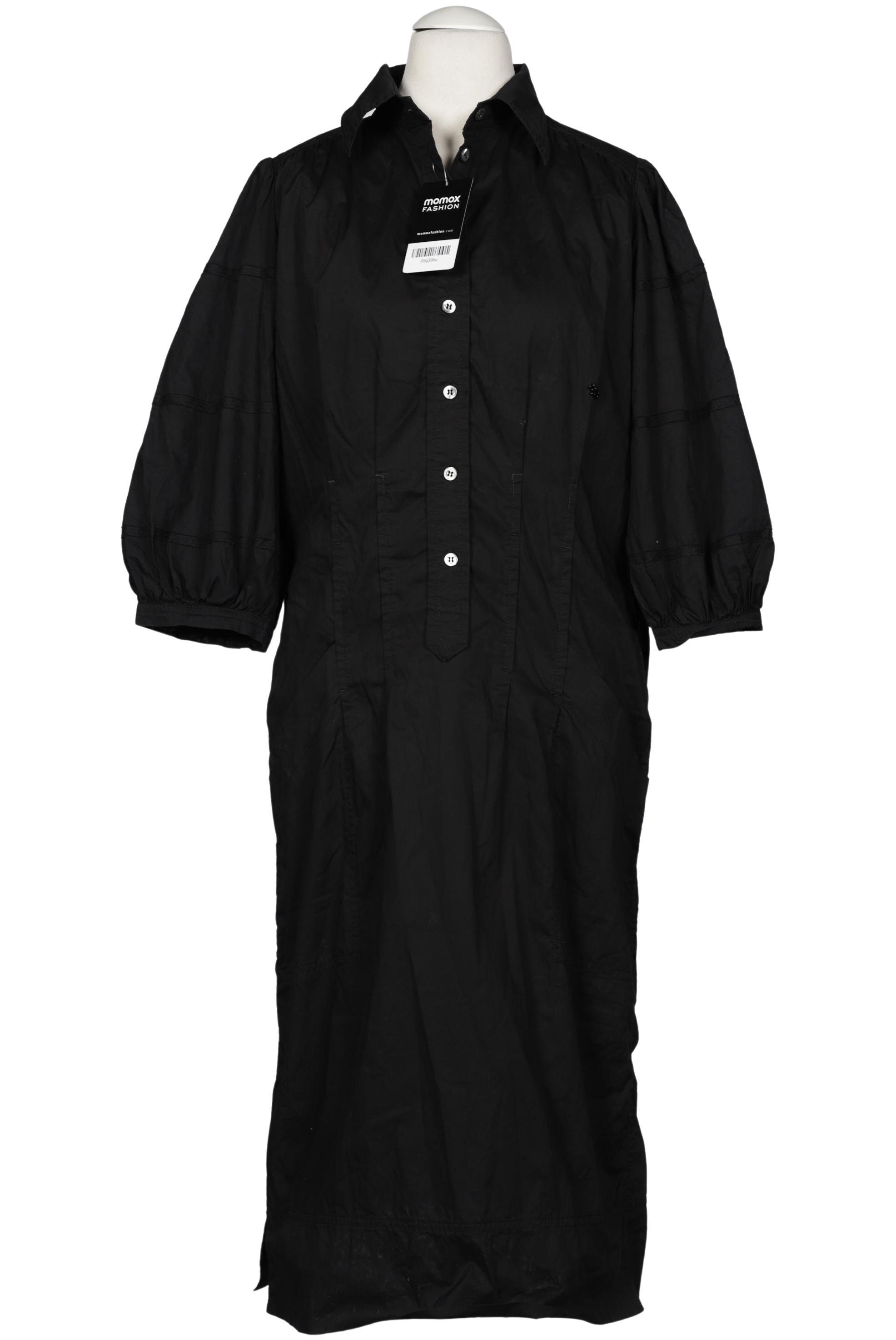 

Rene Lezard Damen Kleid, schwarz, Gr. 36