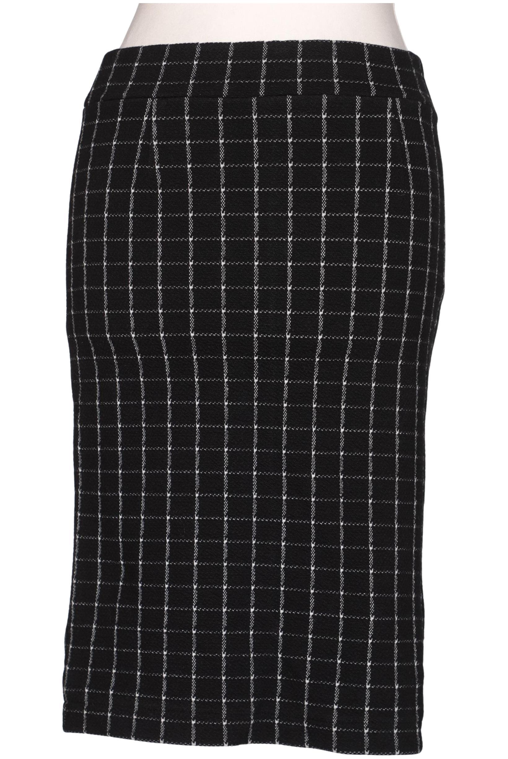 

Rene Lezard Damen Rock, schwarz, Gr. 27