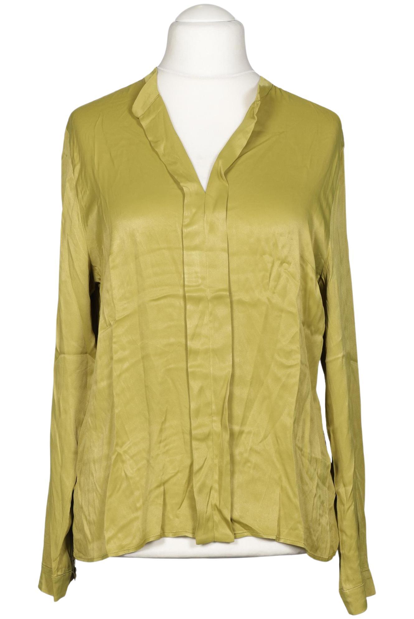 

Rene Lezard Damen Bluse, hellgrün, Gr. 38