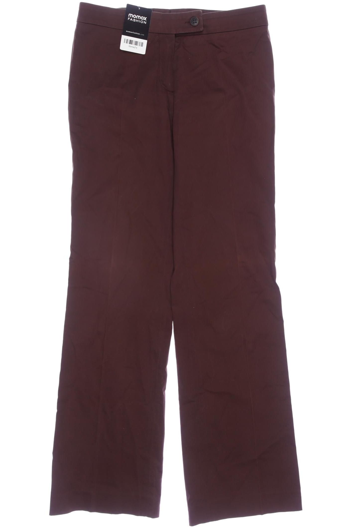 

Rene Lezard Damen Stoffhose, braun, Gr. 34