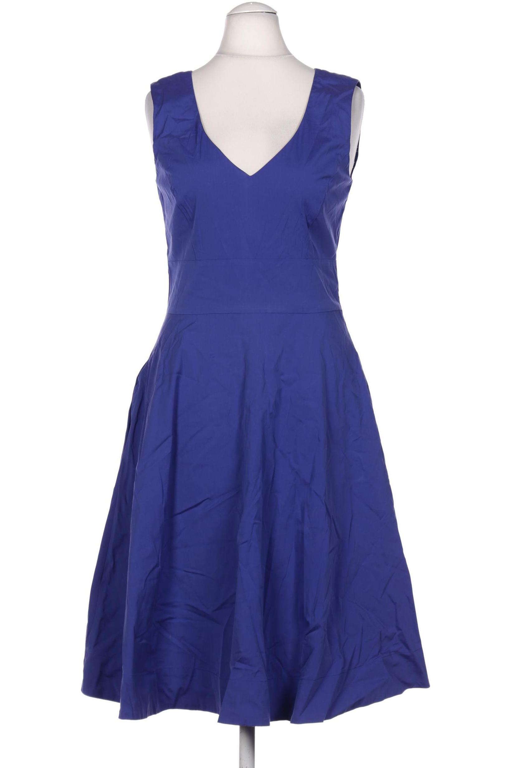 

Rene Lezard Damen Kleid, blau, Gr. 36