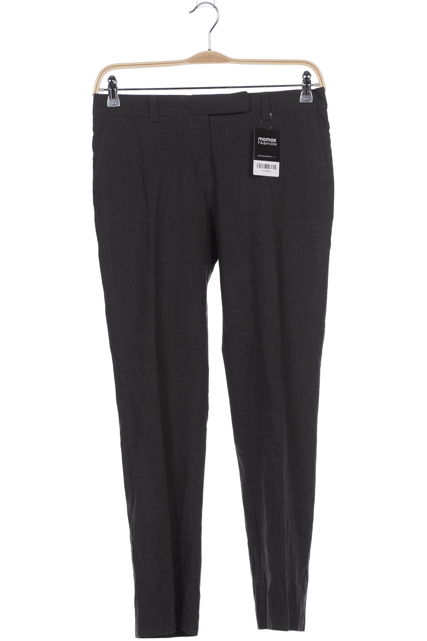 

Rene Lezard Damen Stoffhose, grau, Gr. 40
