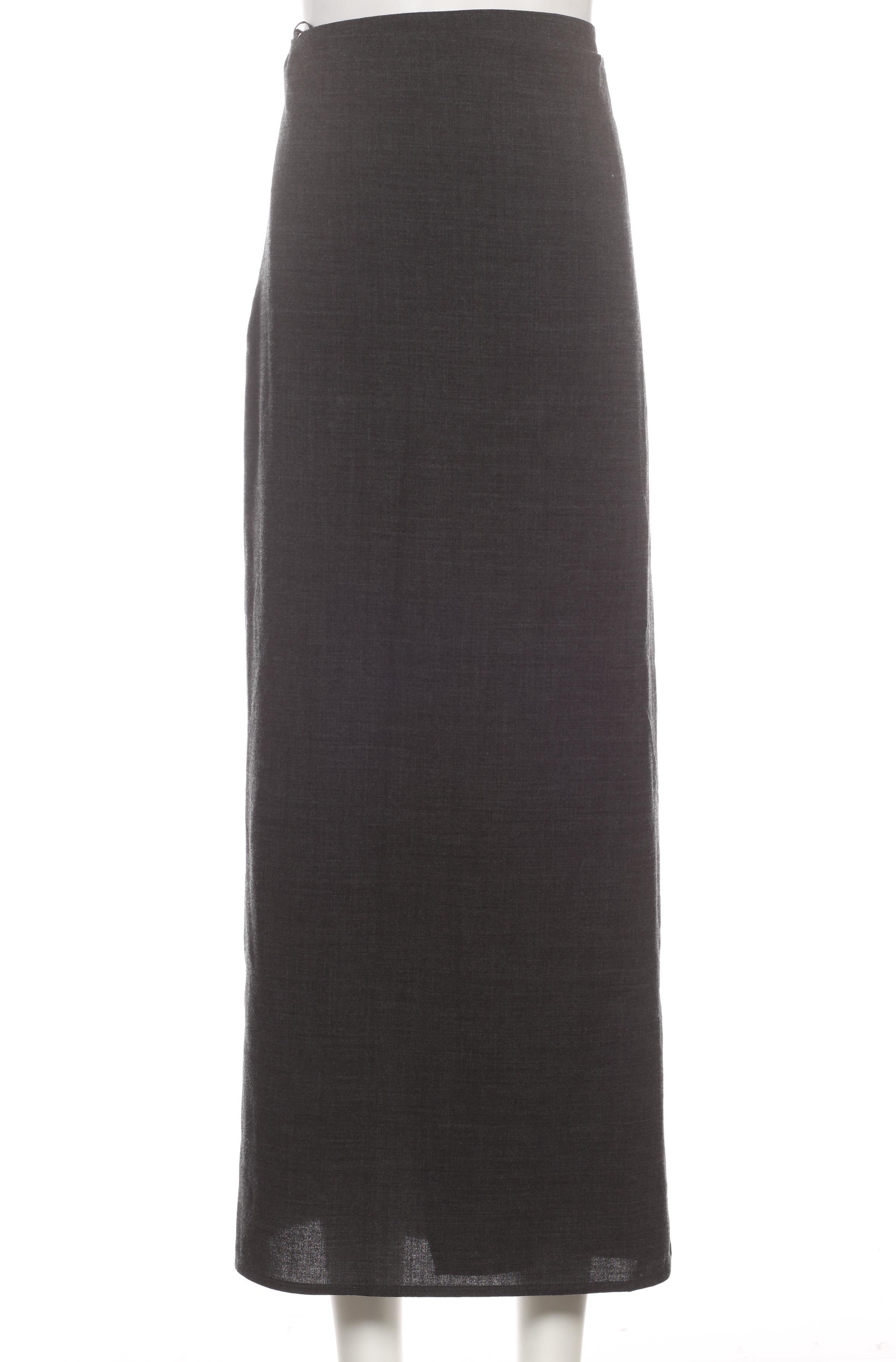 

Rene Lezard Damen Rock, grau, Gr. 40