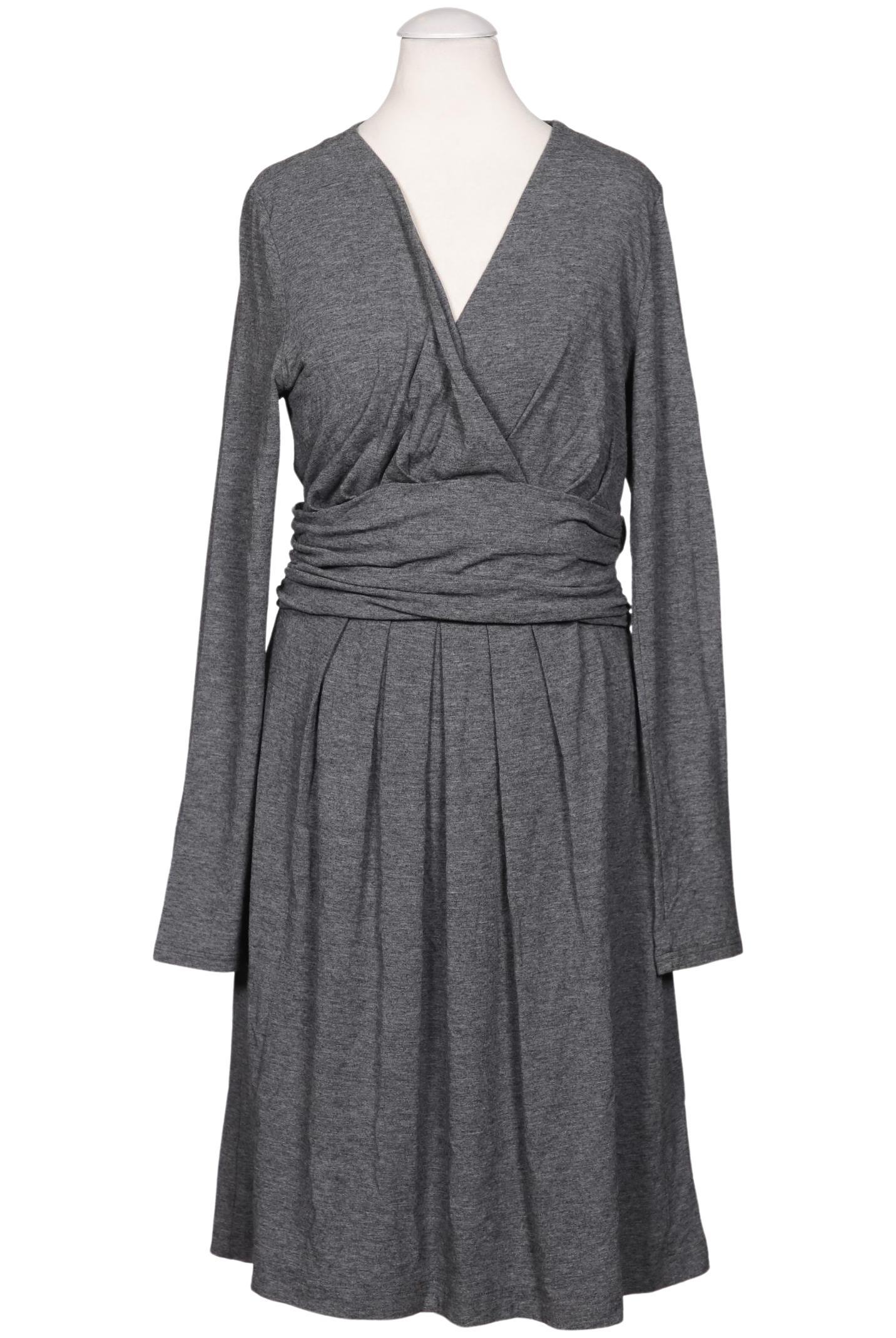 

Rene Lezard Damen Kleid, grau, Gr. 40