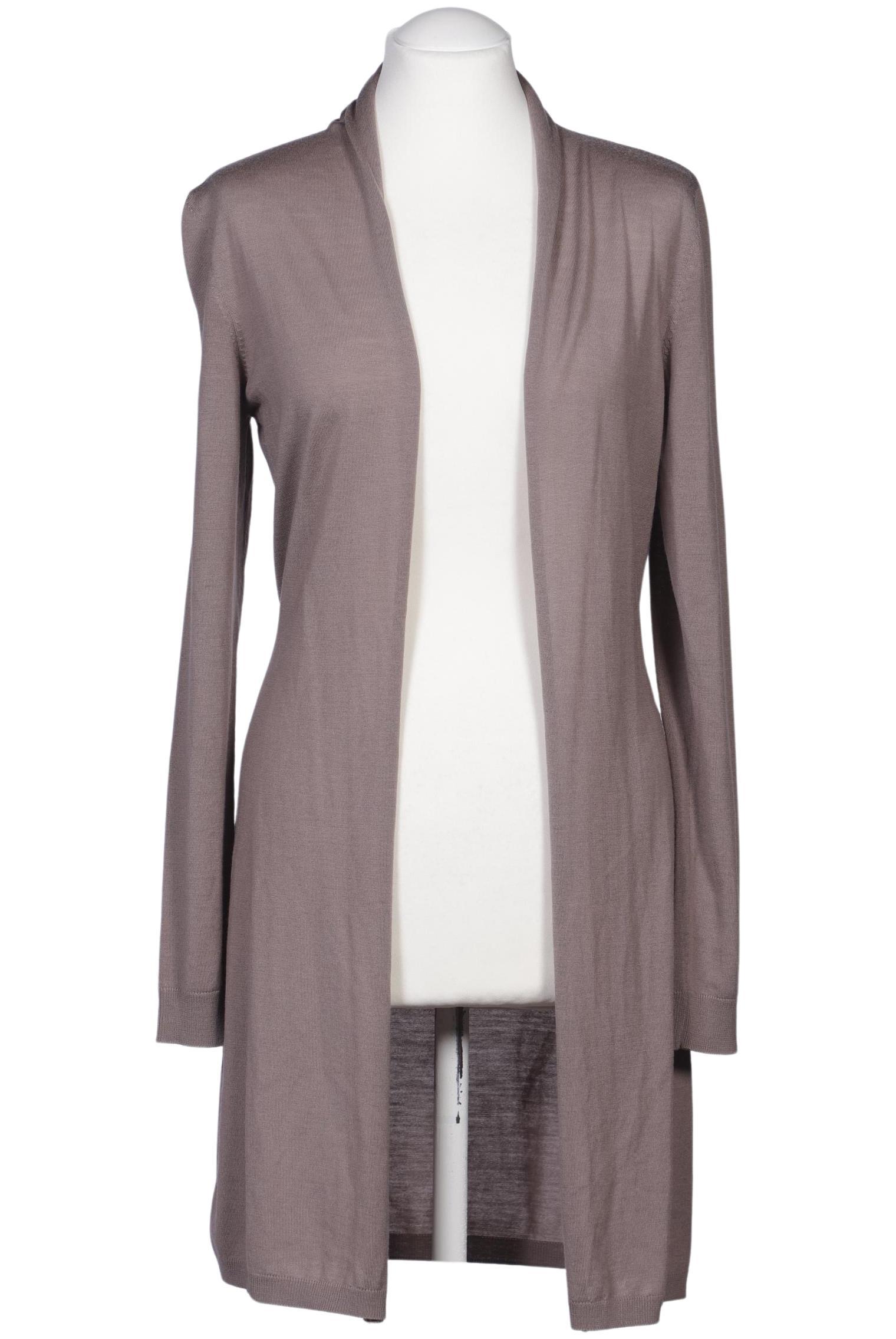 

Rene Lezard Damen Strickjacke, grau, Gr. 38