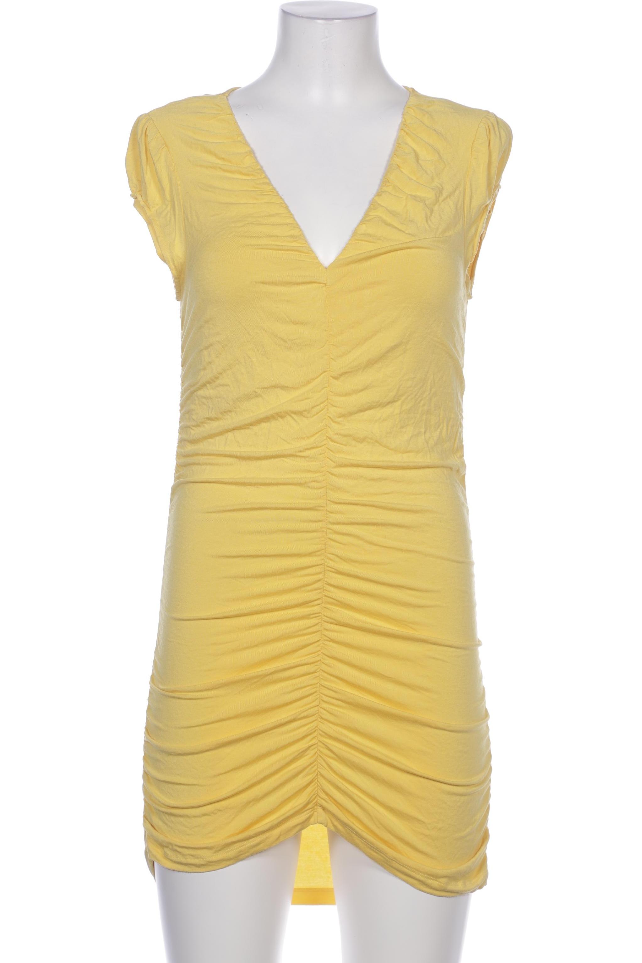 

Rene Lezard Damen Kleid, gelb, Gr. 38