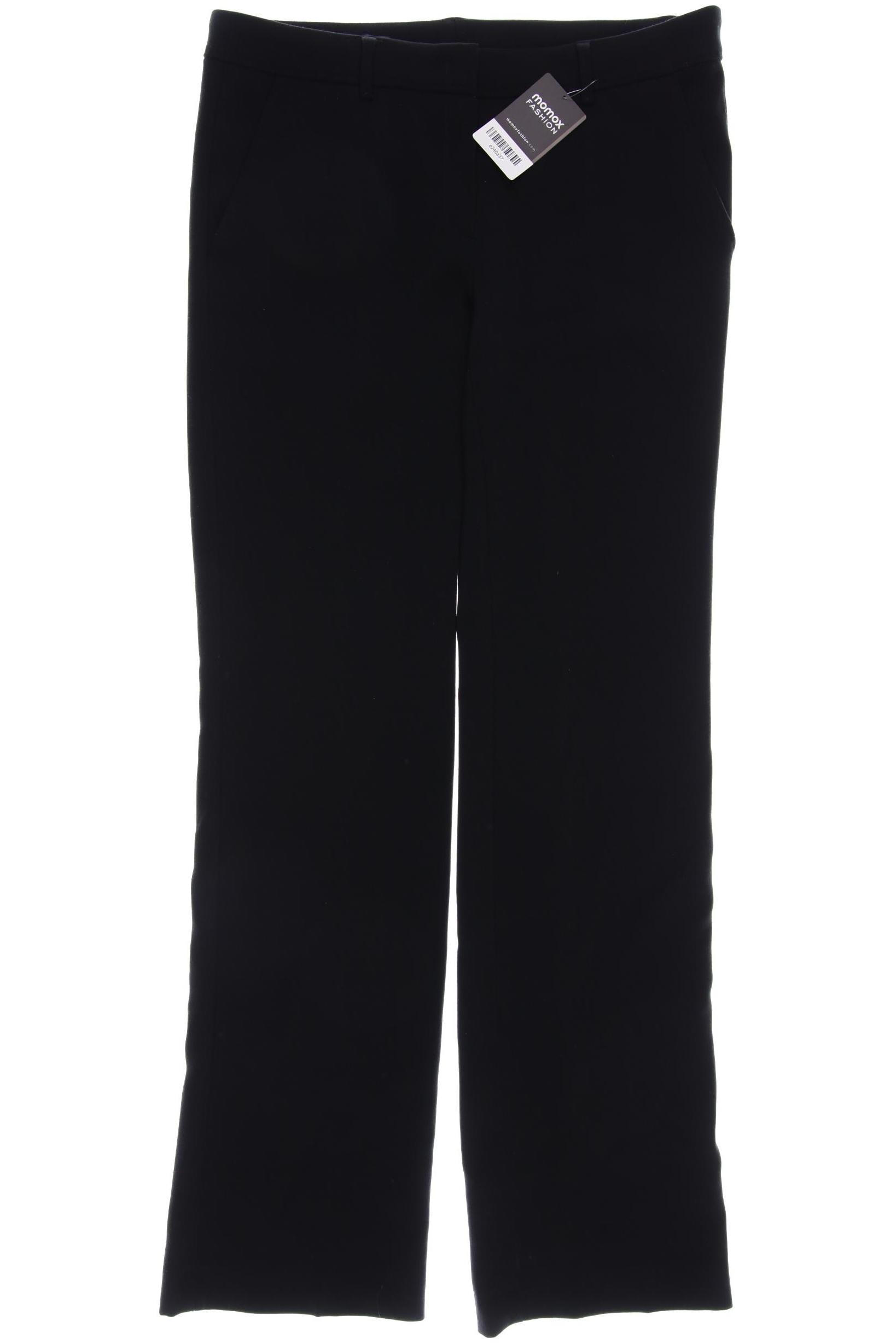 

Rene Lezard Damen Stoffhose, schwarz