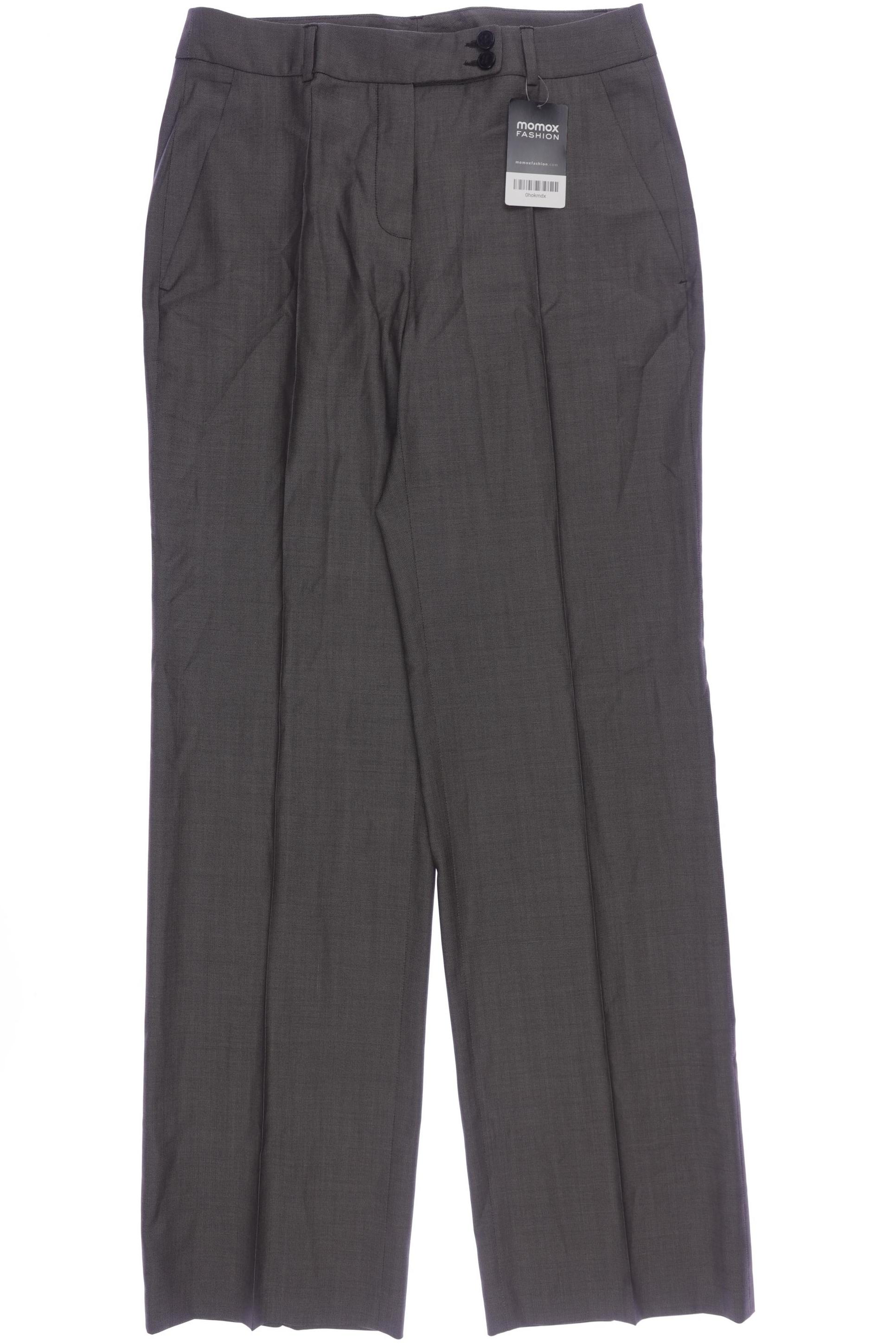 

Rene Lezard Damen Stoffhose, grau, Gr. 38