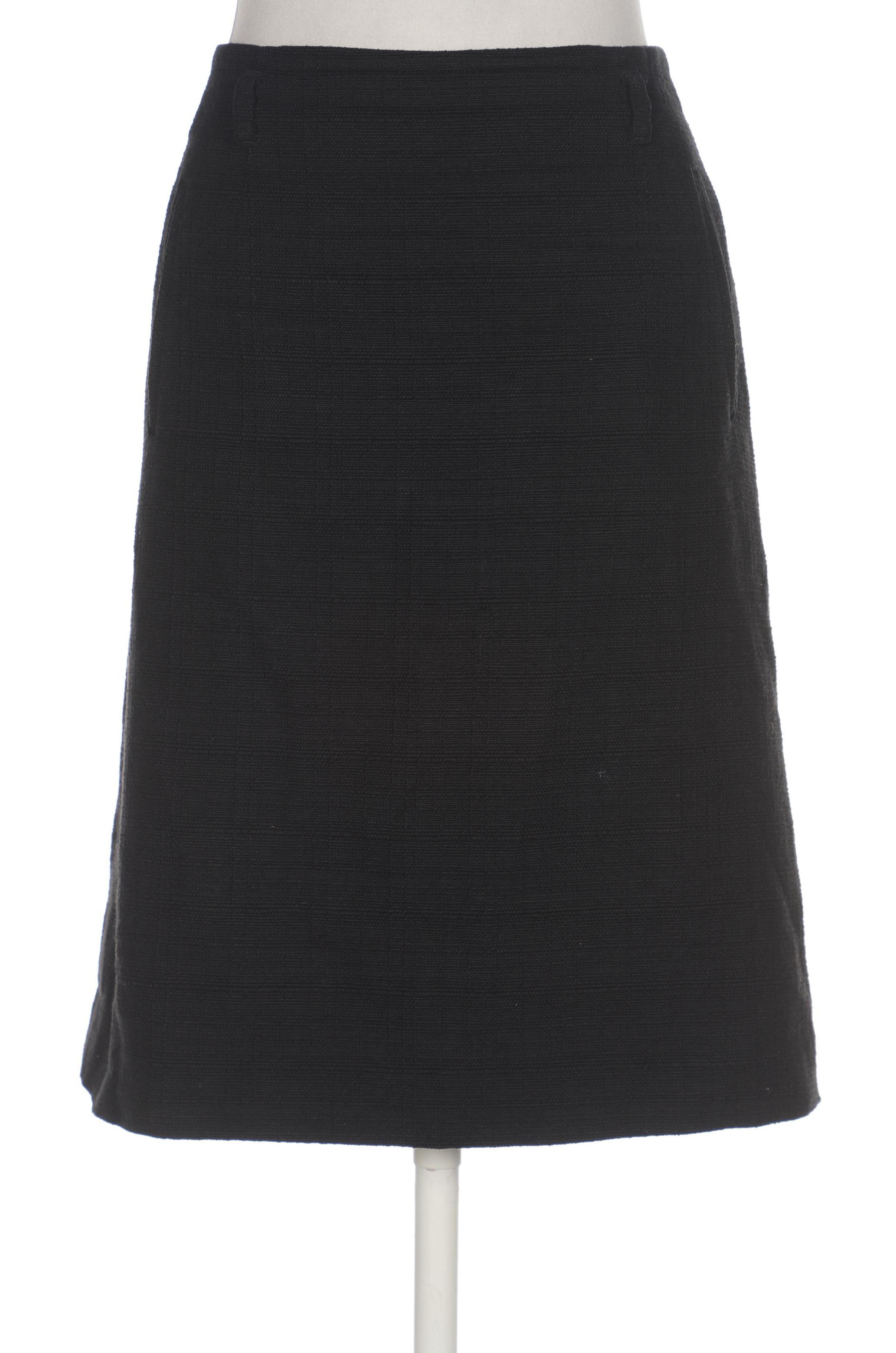 

Rene Lezard Damen Rock, schwarz, Gr. 40