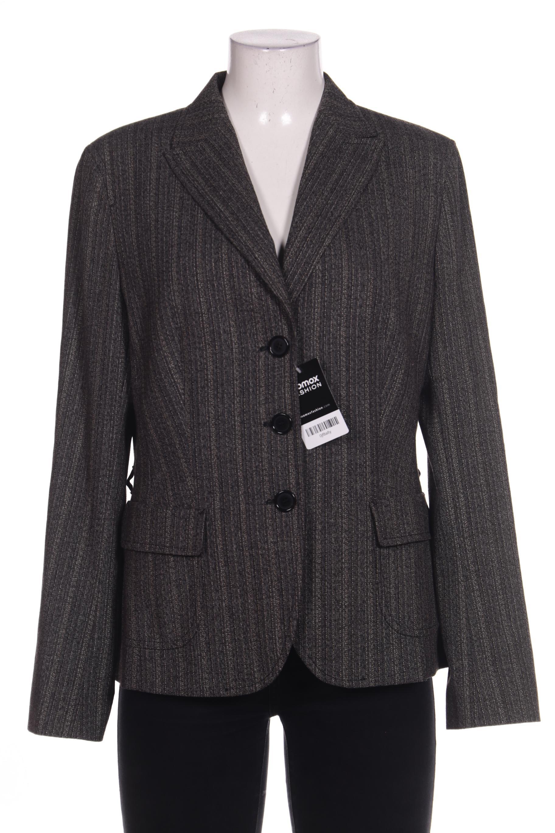 

Rene Lezard Damen Blazer, grau, Gr. 42