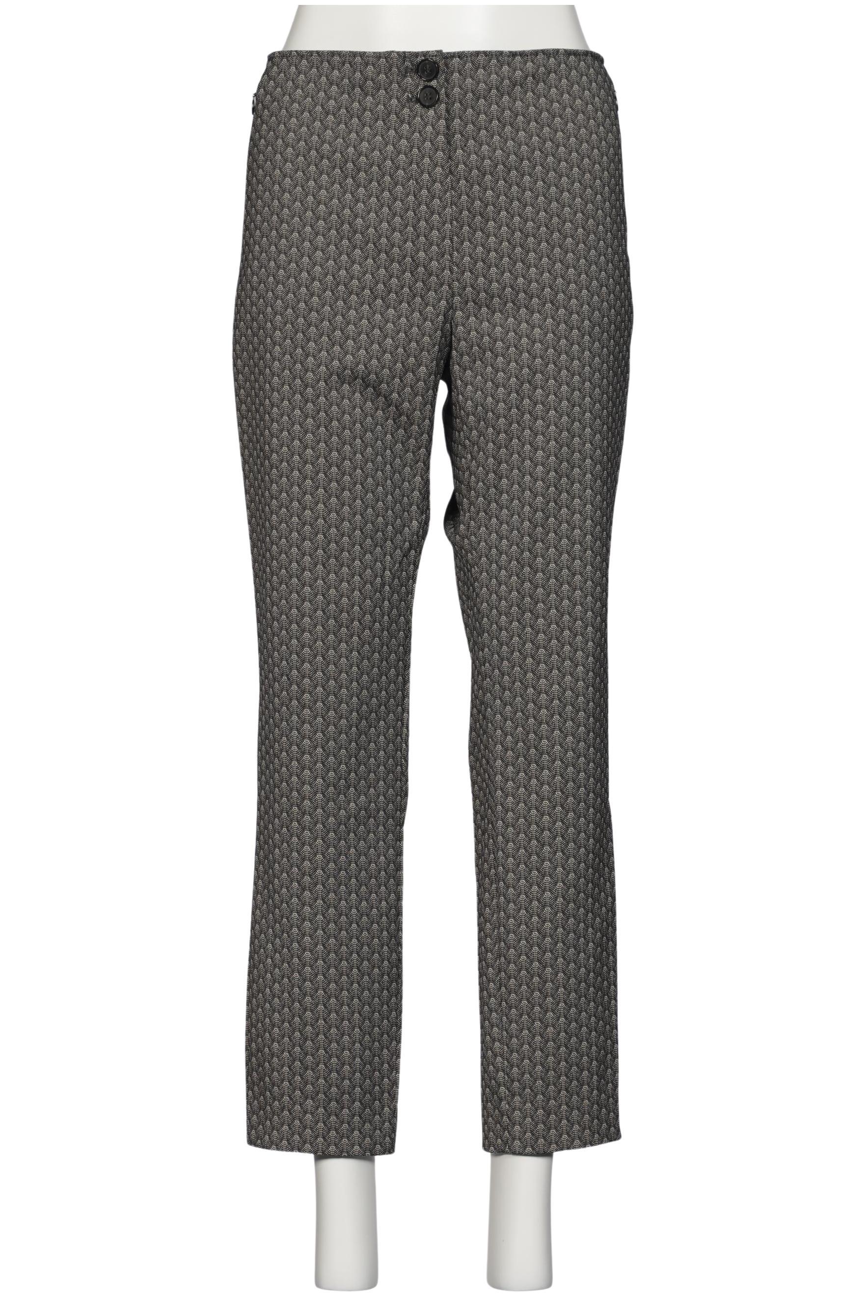 

Rene Lezard Damen Stoffhose, grau, Gr. 38