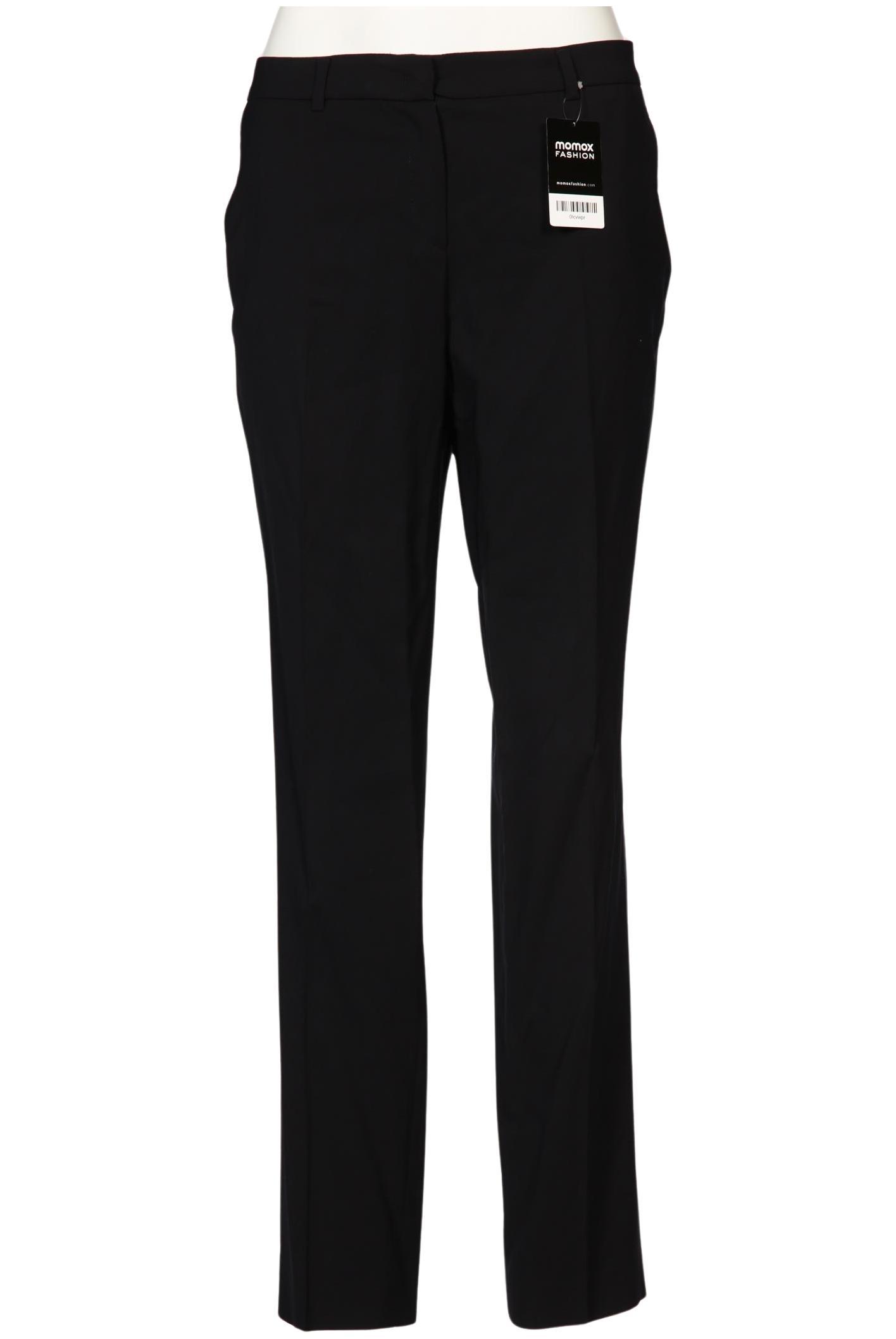 

Rene Lezard Damen Stoffhose, schwarz, Gr. 42