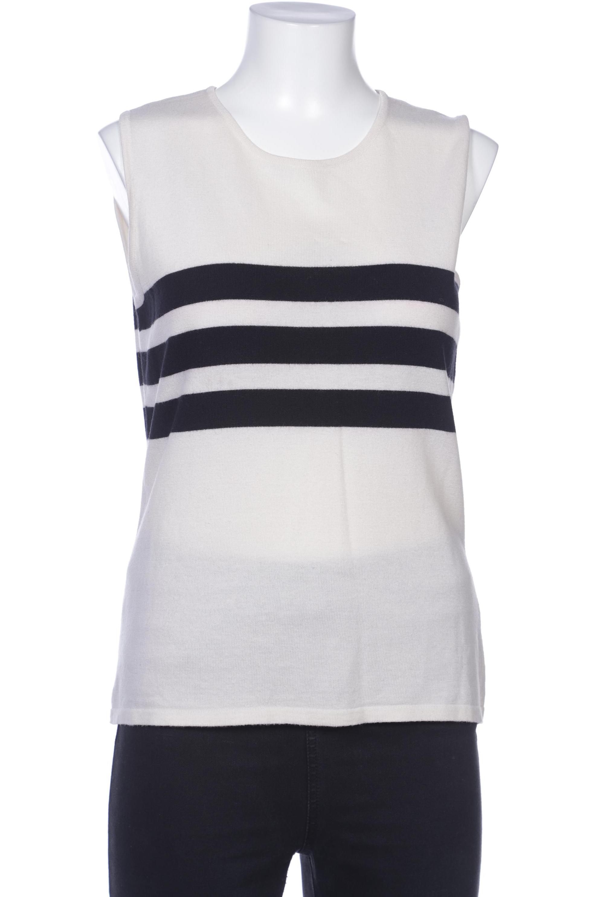 

Rene Lezard Damen Top, cremeweiß, Gr. 40