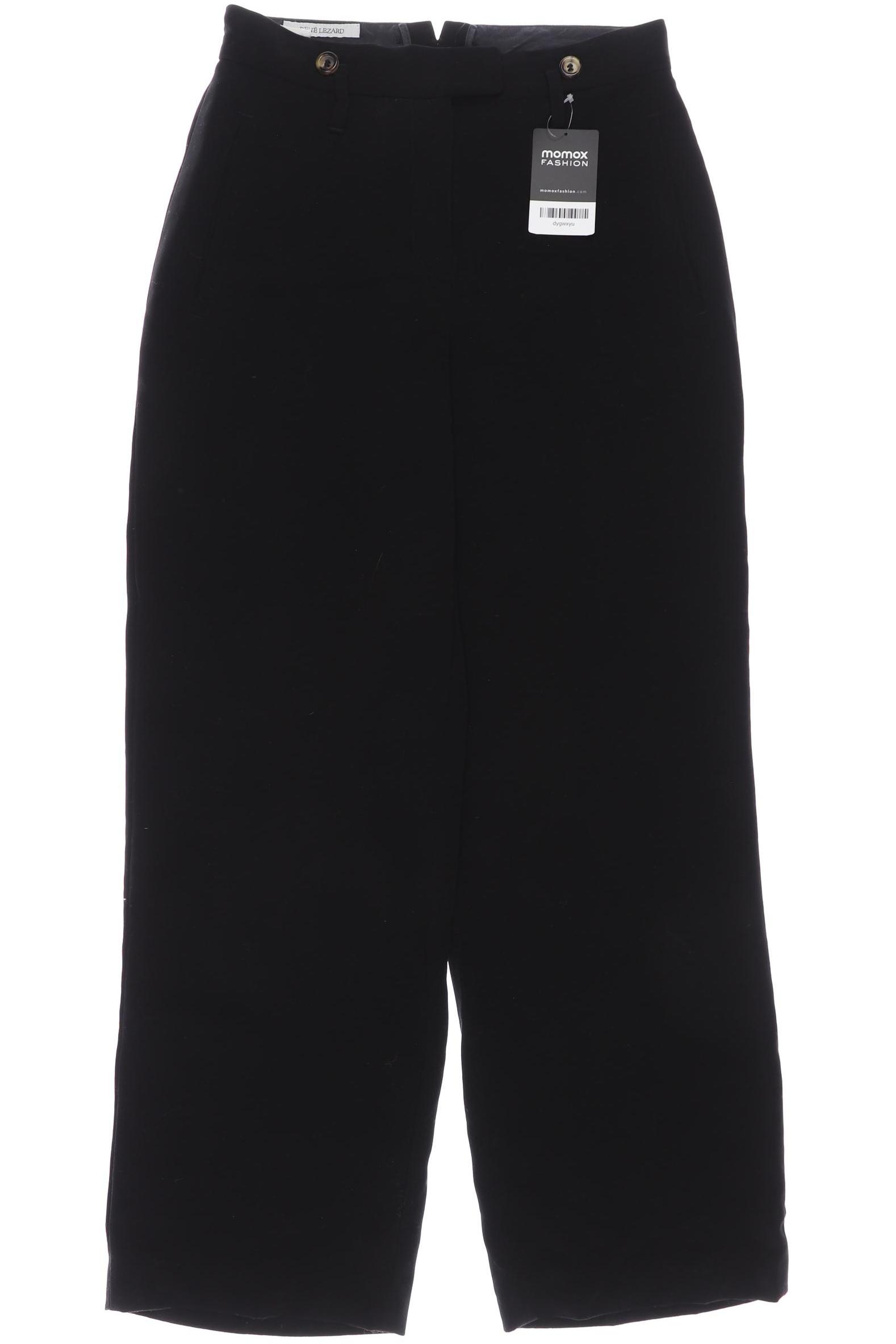 

Rene Lezard Damen Stoffhose, schwarz, Gr. 27