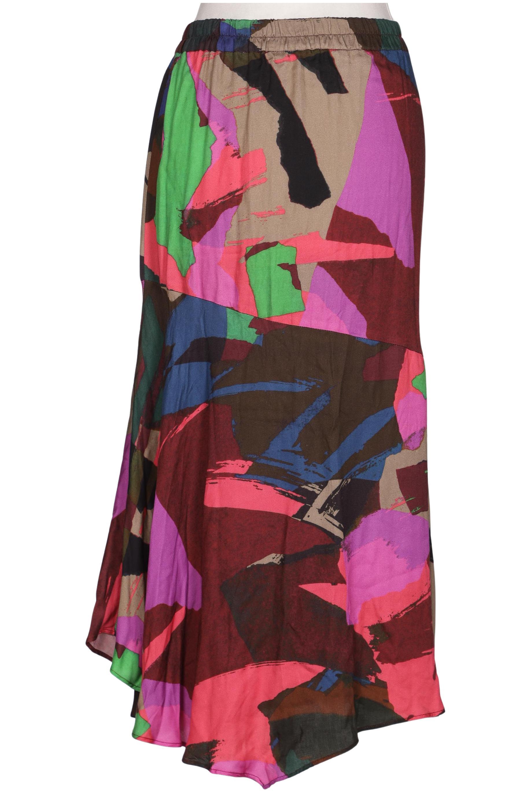 

Rene Lezard Damen Rock, mehrfarbig, Gr. 36