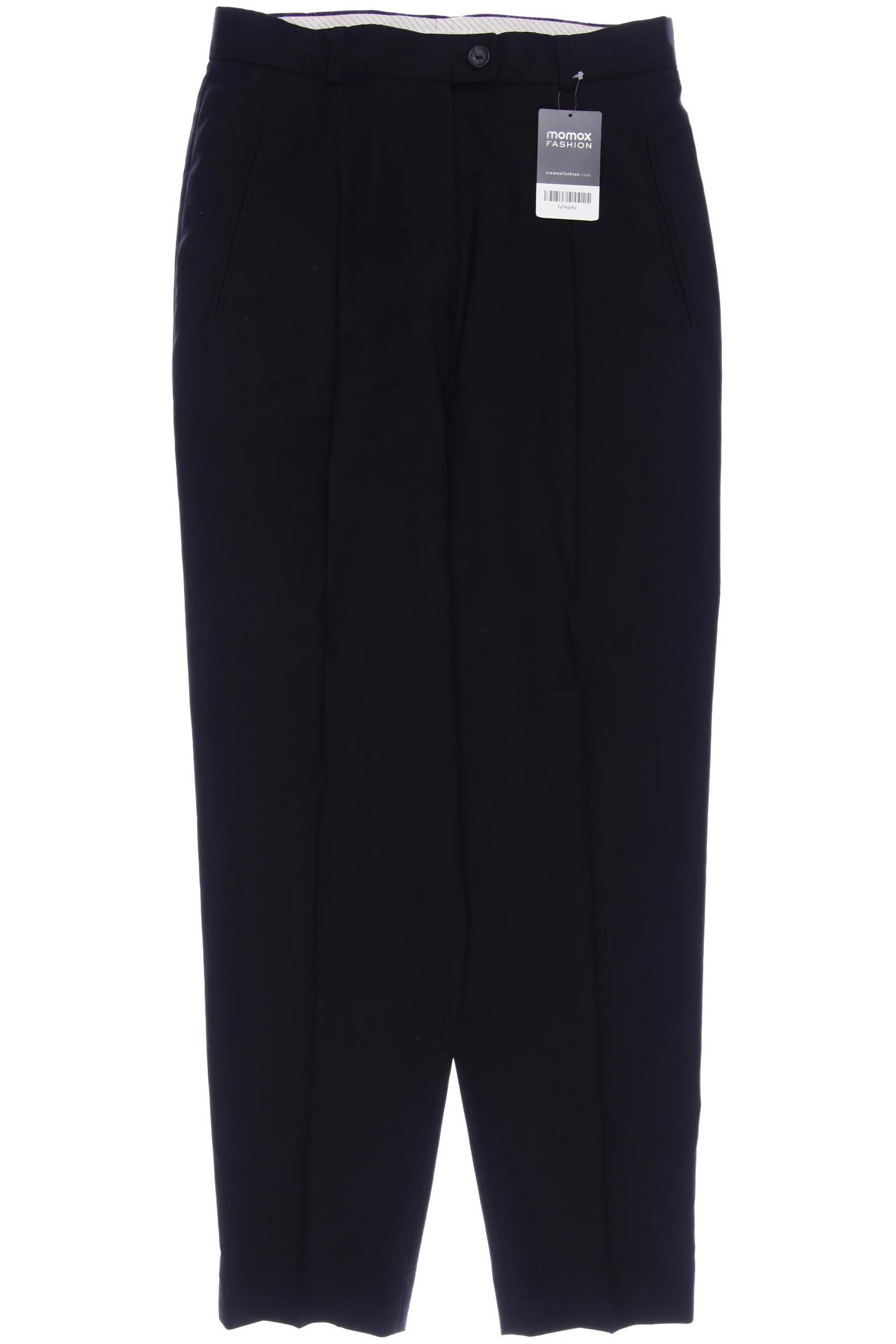 

RENE LEZARD Damen Stoffhose, schwarz