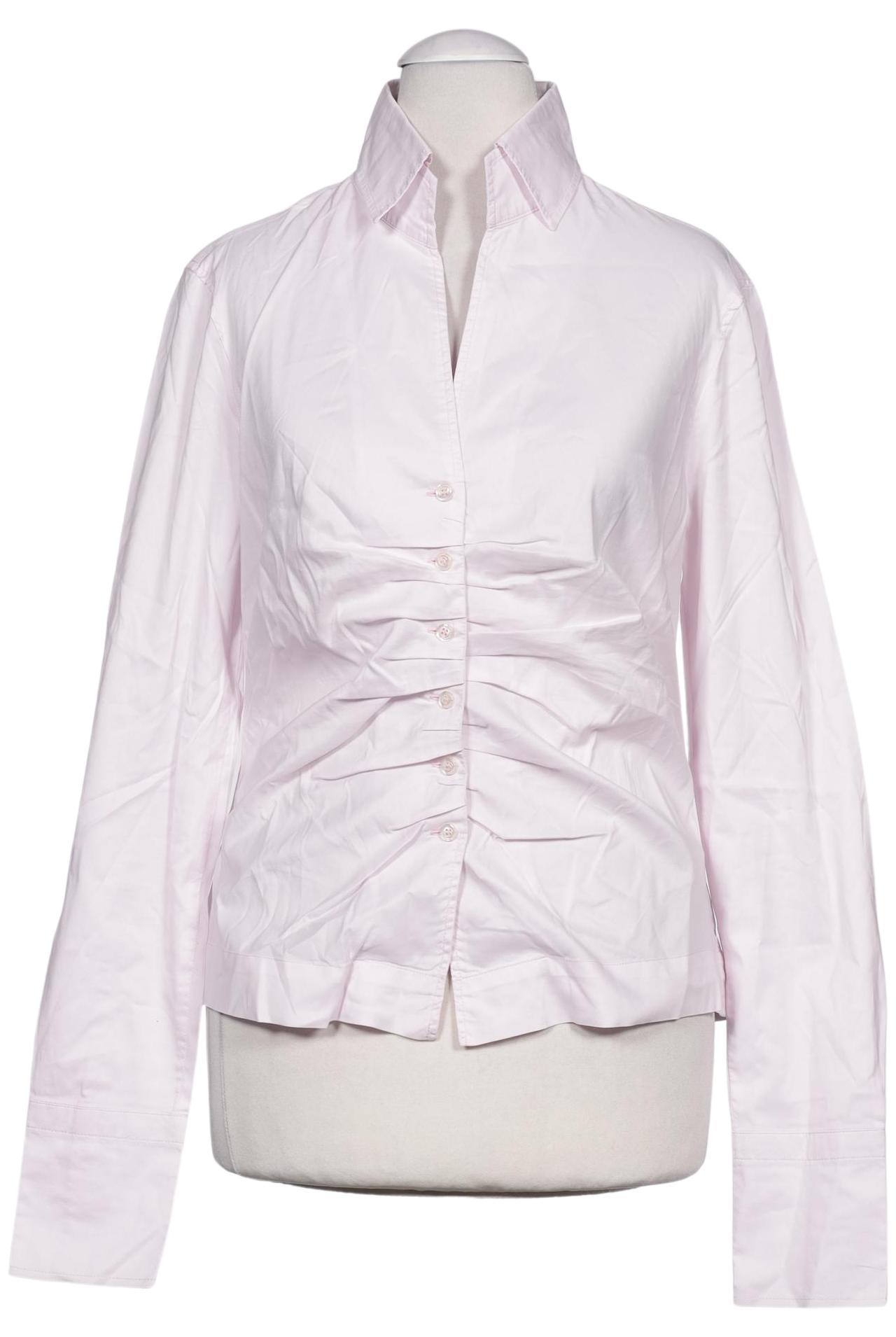 

Rene Lezard Damen Bluse, pink, Gr. 36