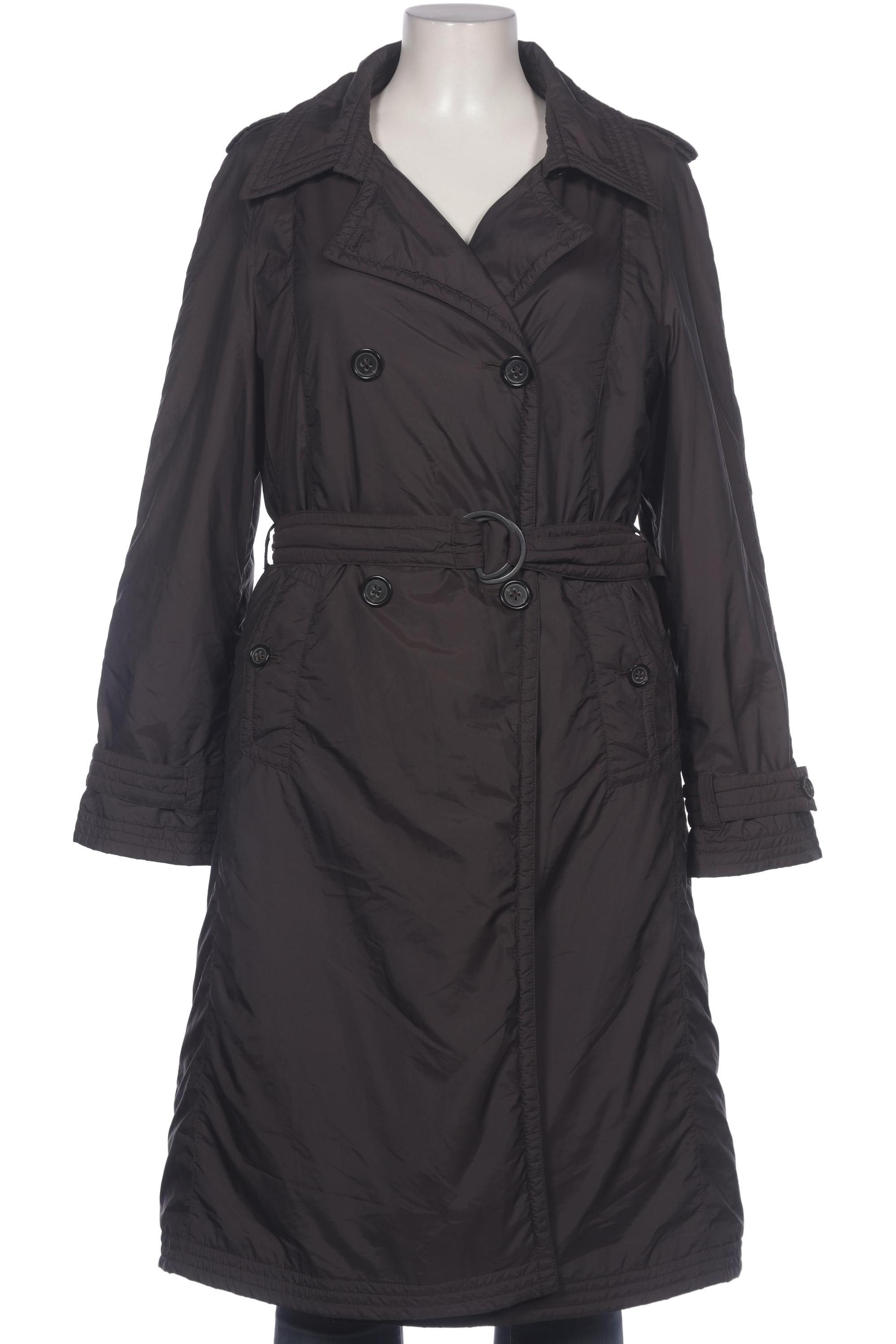 

Rene Lezard Damen Mantel, braun, Gr. 42