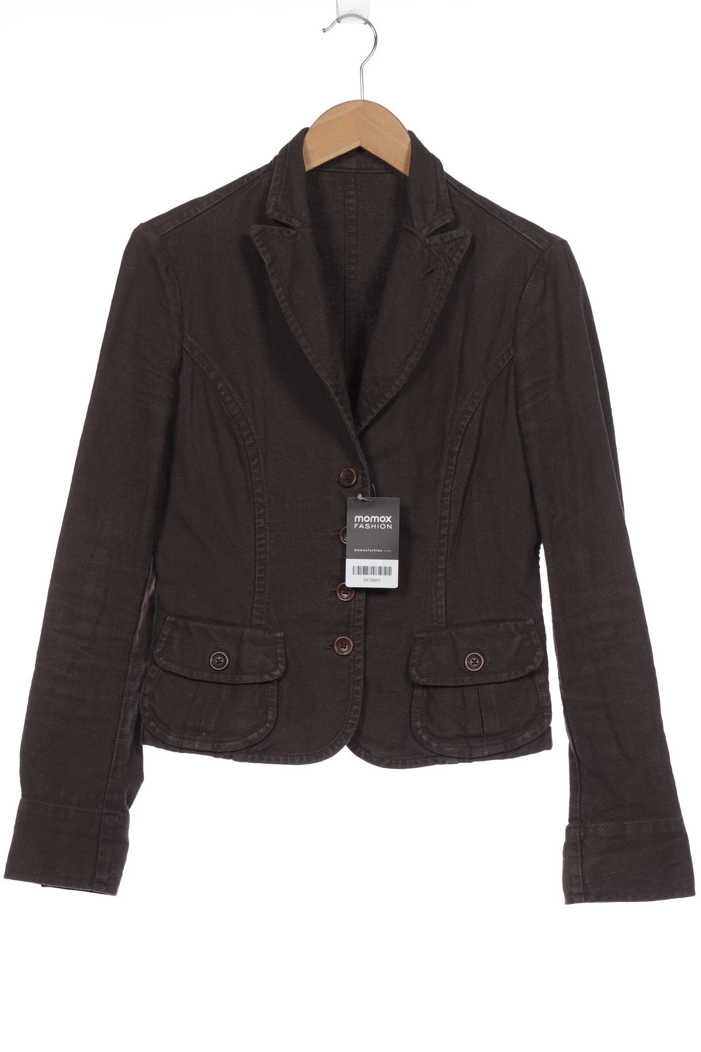 

Rene Lezard Damen Blazer, braun