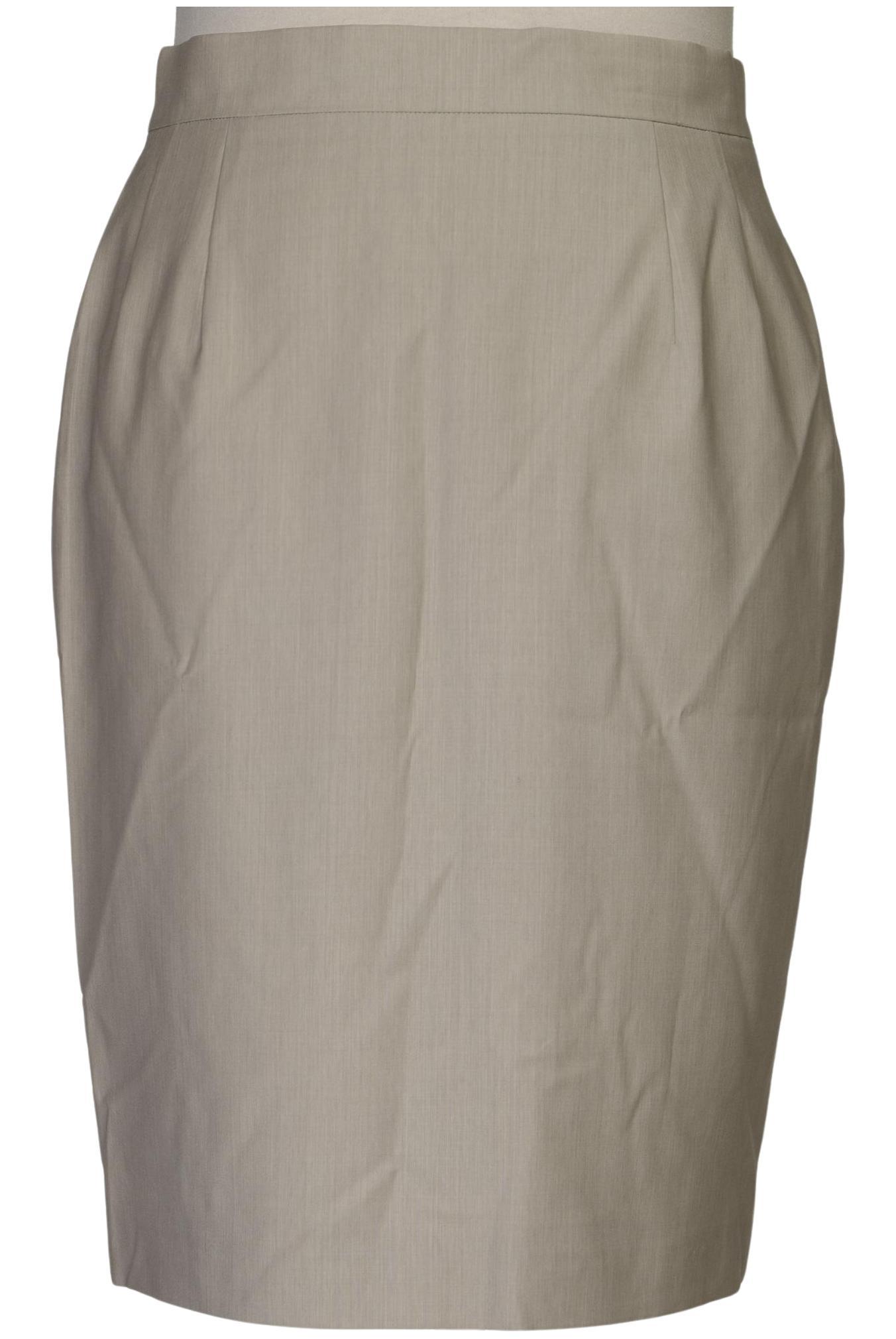 

Rene Lezard Damen Rock, beige, Gr. 44