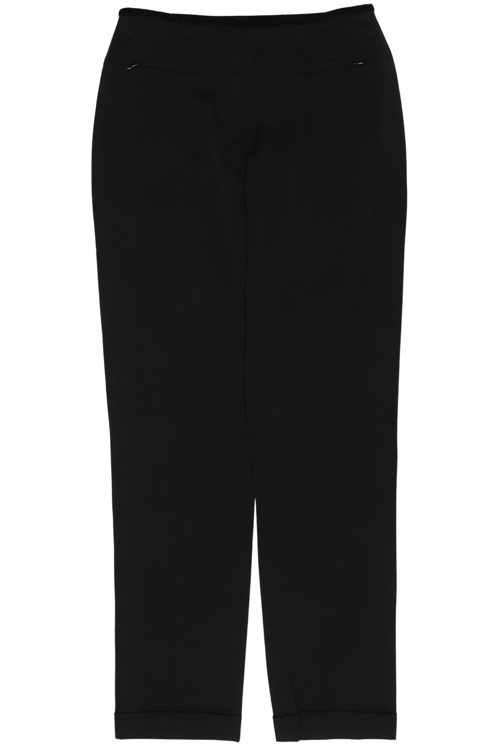 

Rene Lezard Damen Stoffhose, schwarz, Gr. 36