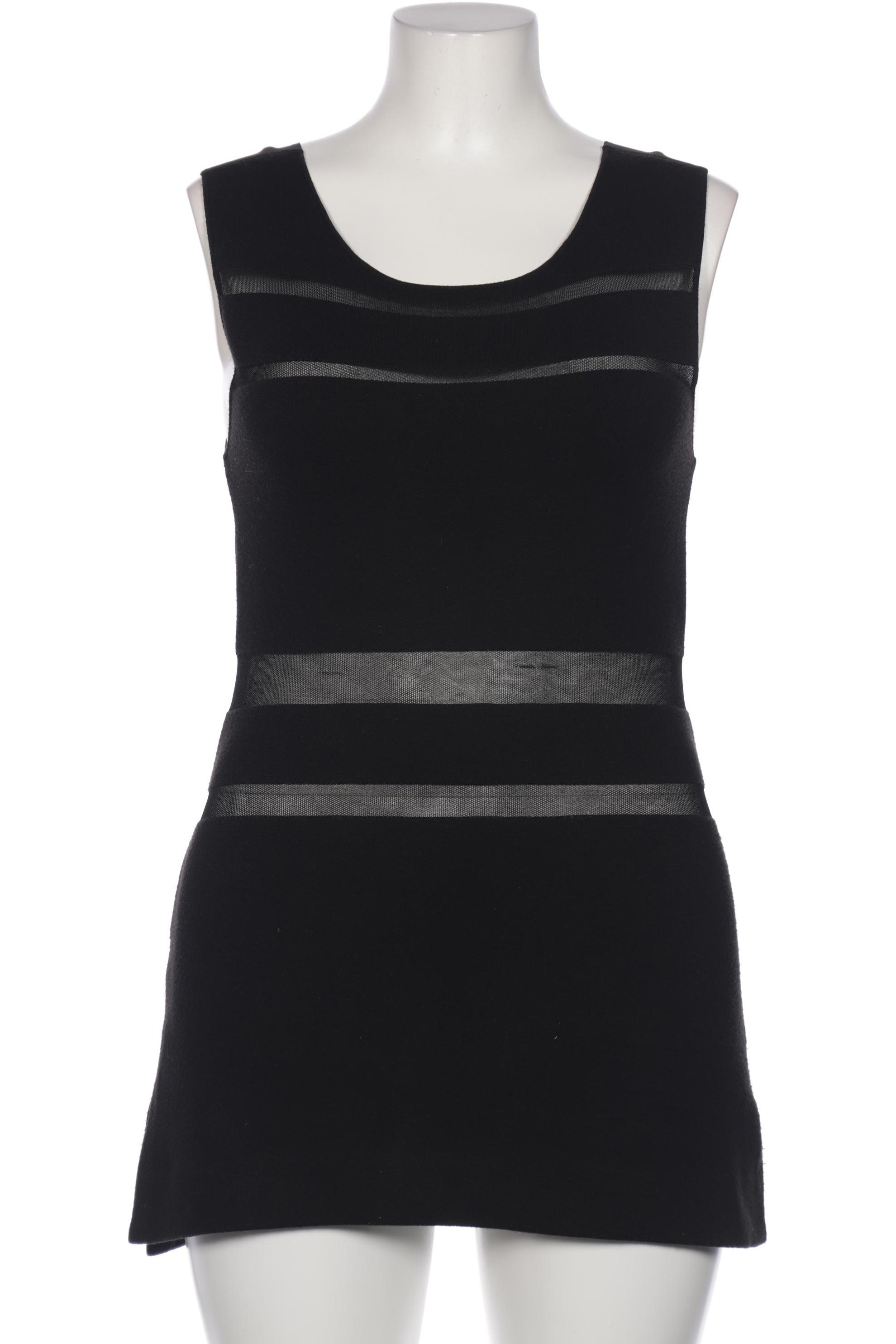 

Rene Lezard Damen Kleid, schwarz, Gr. 42