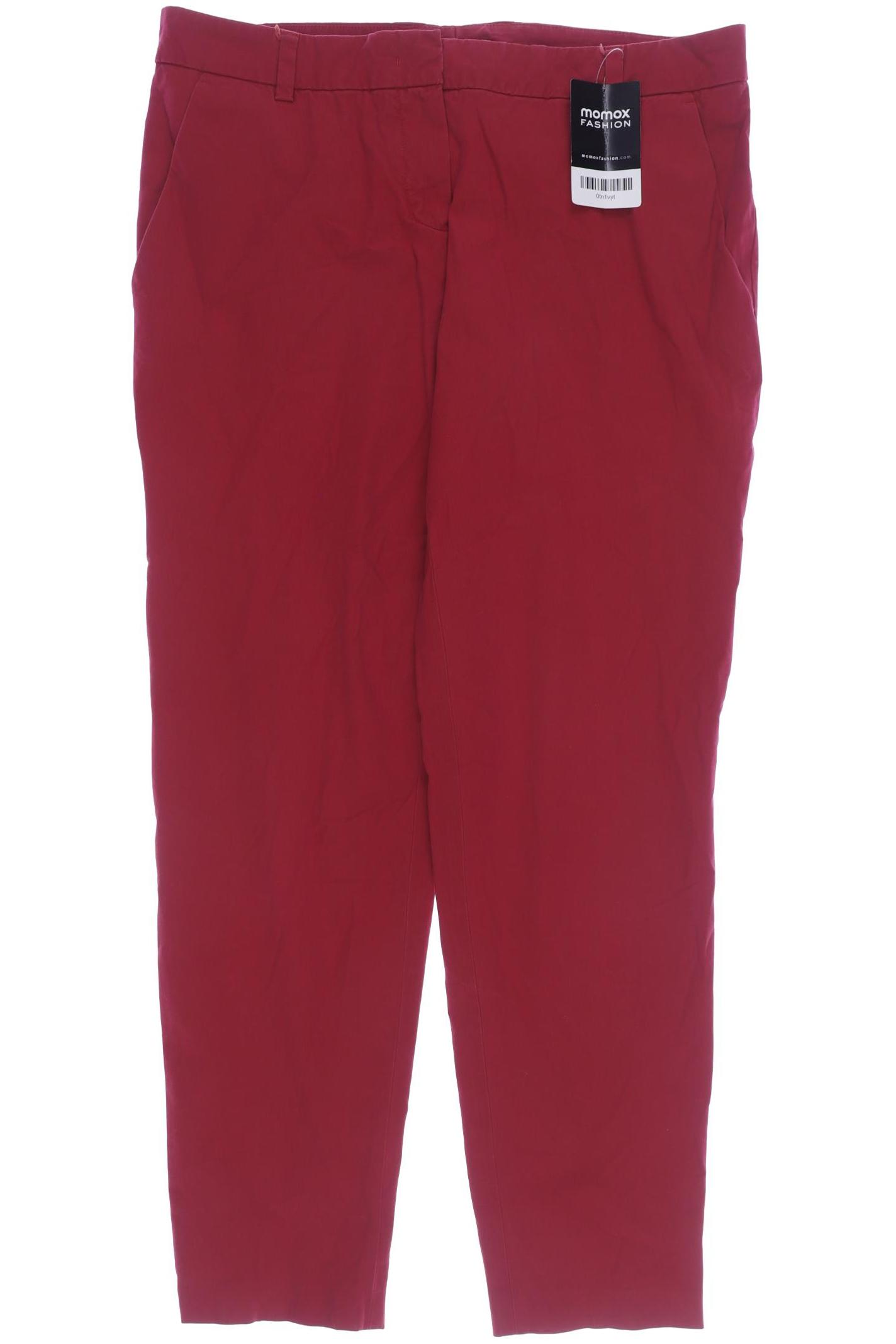 

RENE LEZARD Damen Stoffhose, rot