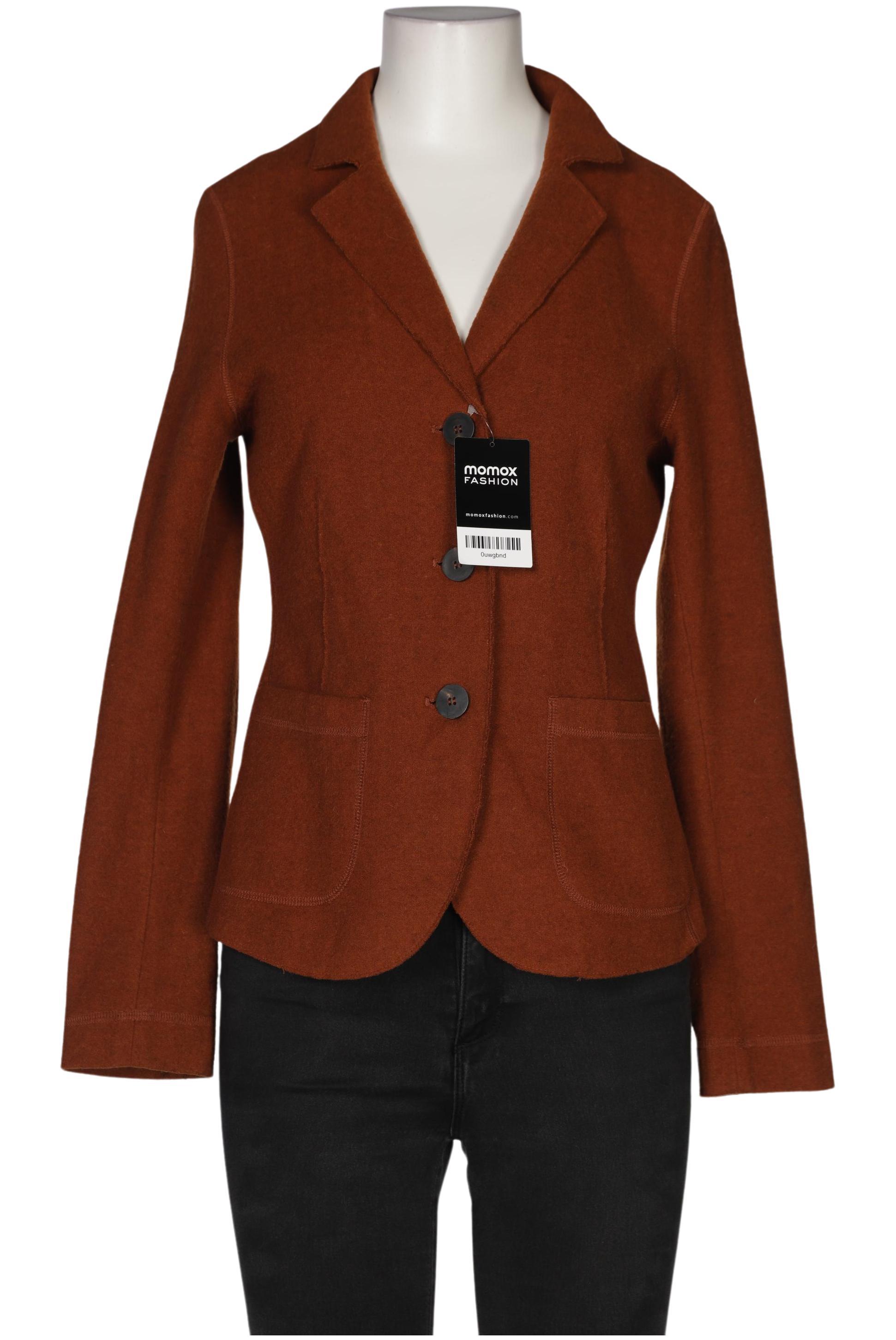 

Rene Lezard Damen Blazer, braun, Gr. 36