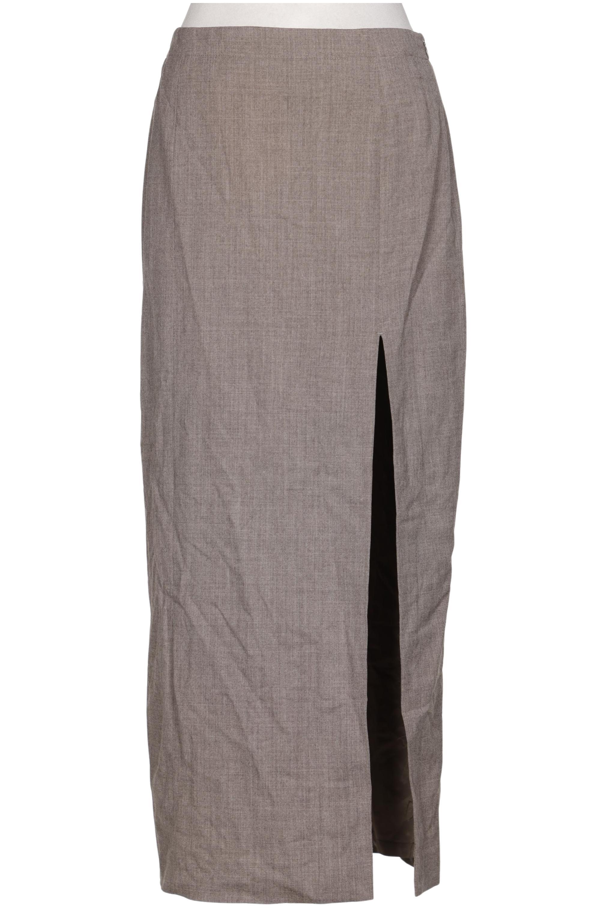 

Rene Lezard Damen Rock, grau, Gr. 36