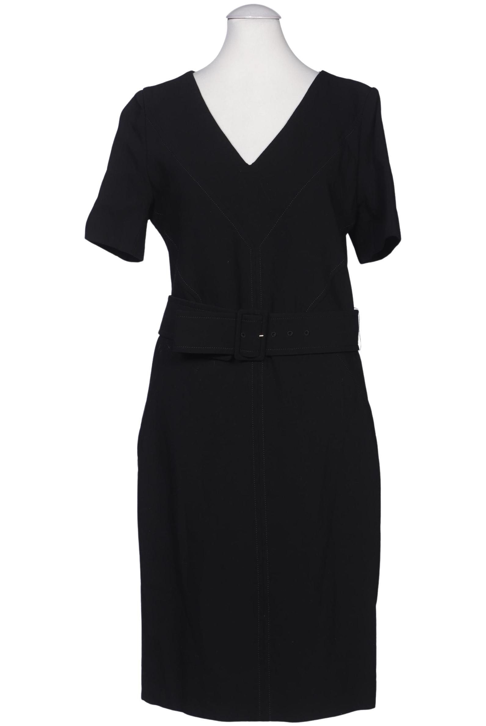 

Rene Lezard Damen Kleid, schwarz, Gr. 36