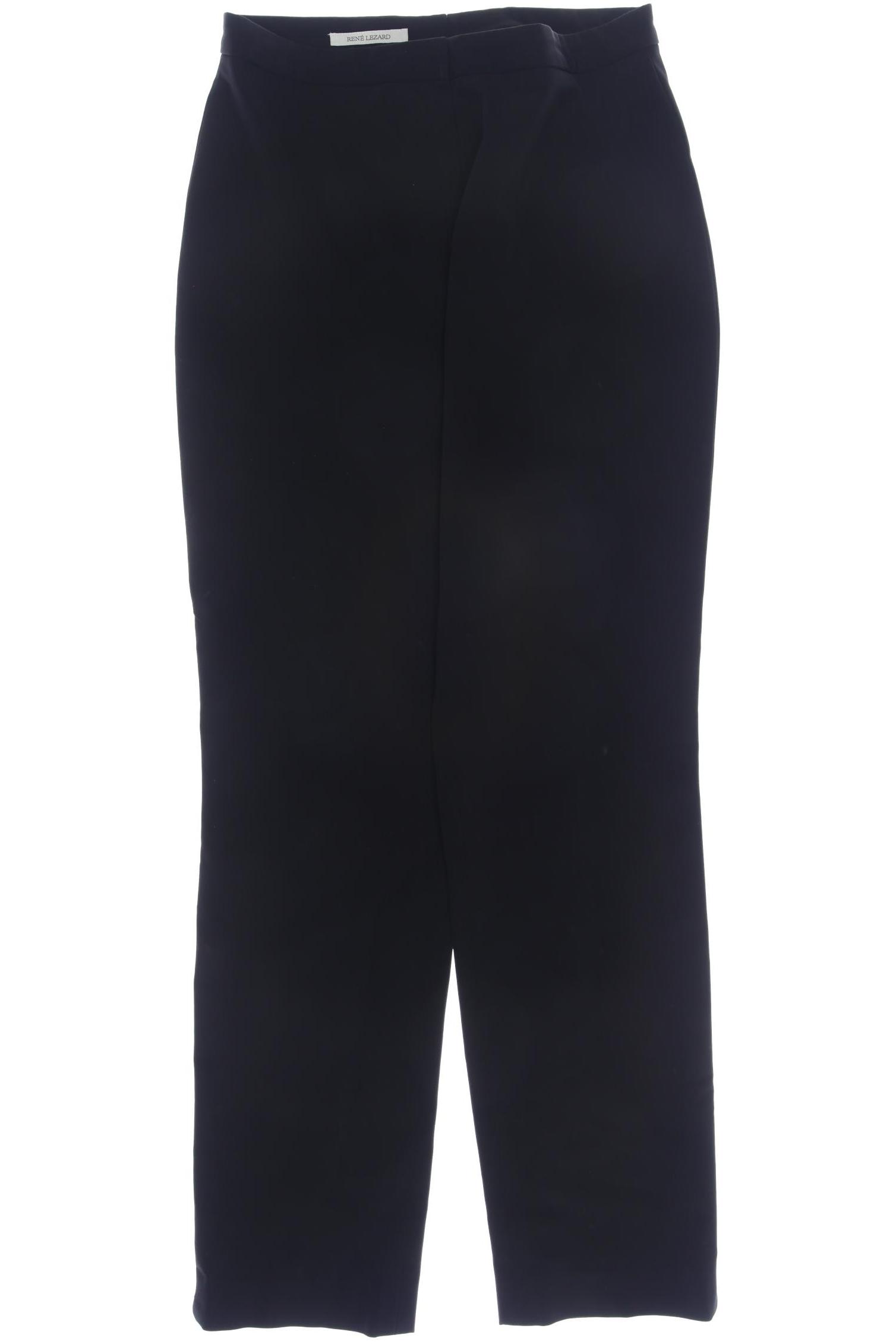 

Rene Lezard Damen Stoffhose, schwarz, Gr. 36