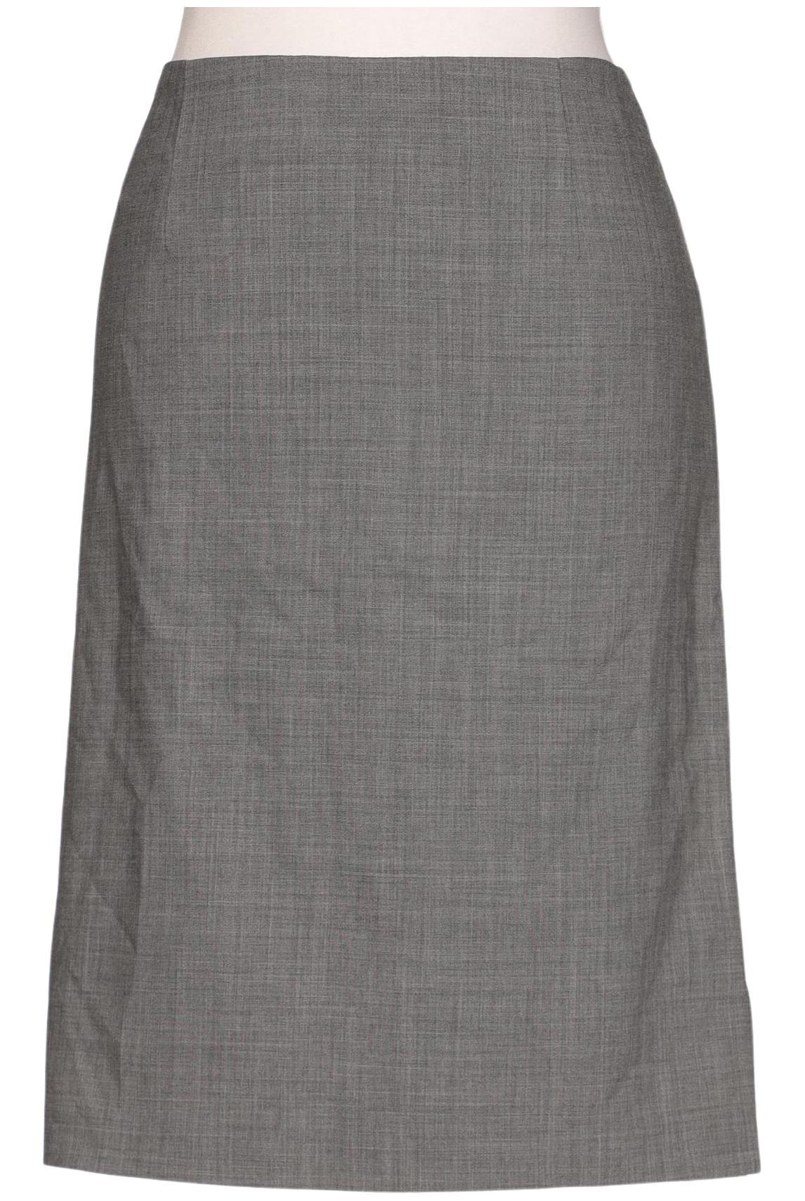 

Rene Lezard Damen Rock, grau, Gr. 38